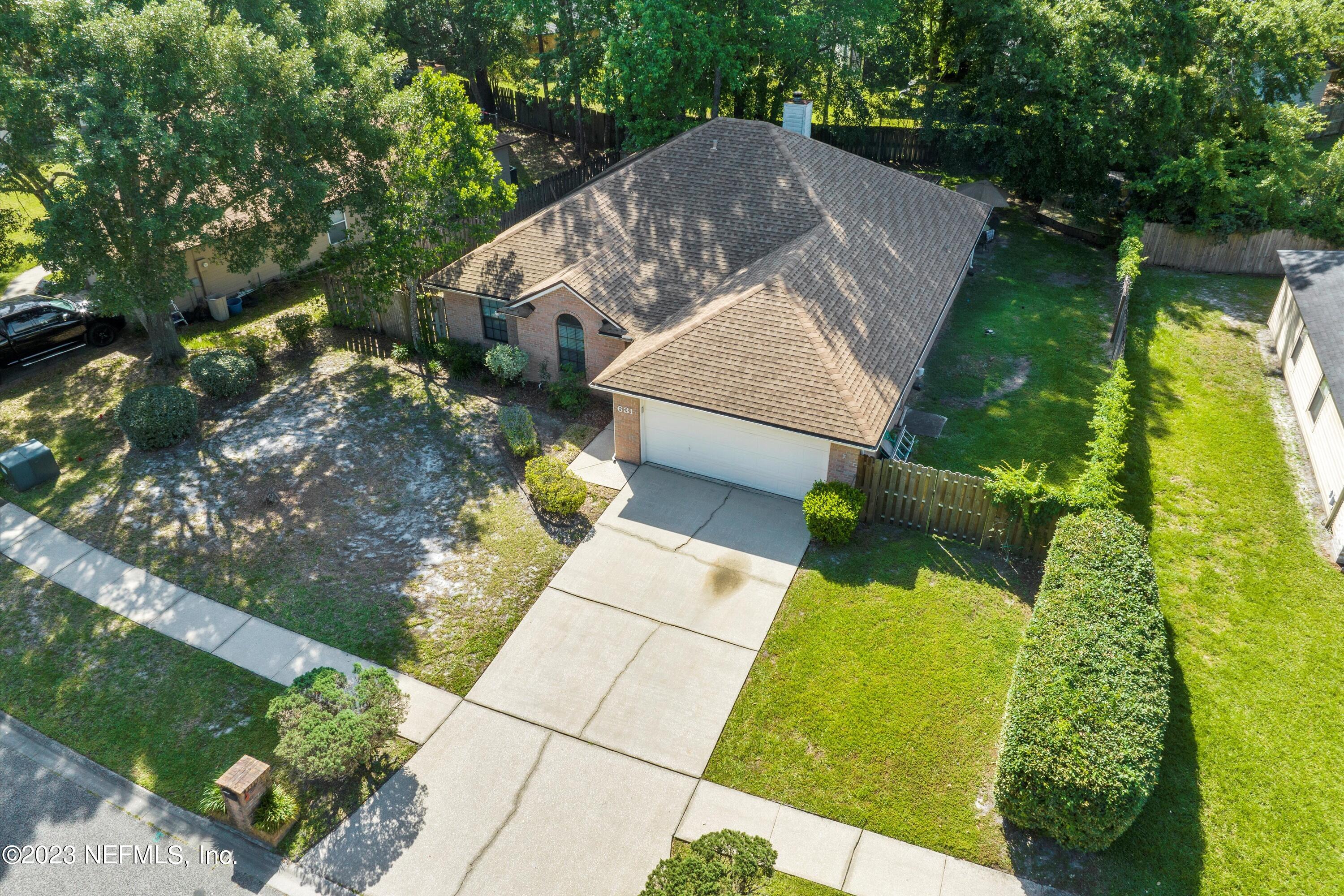 631 HIBERNIA OAKS Drive