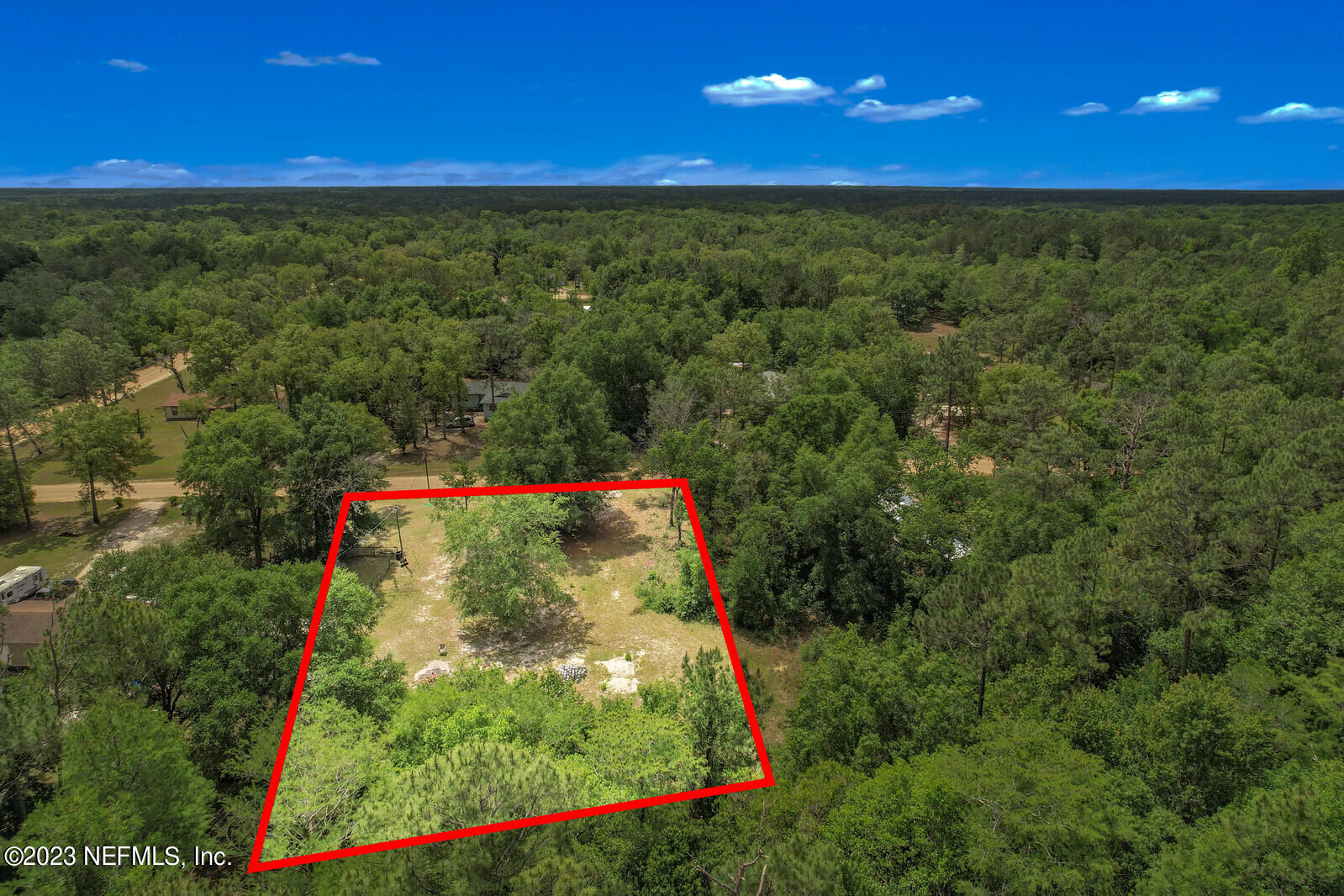 4738 BELLADONNA Street