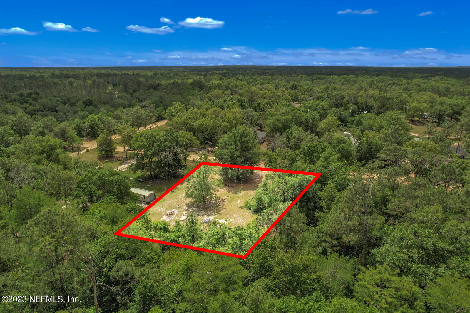 4738 BELLADONNA Street