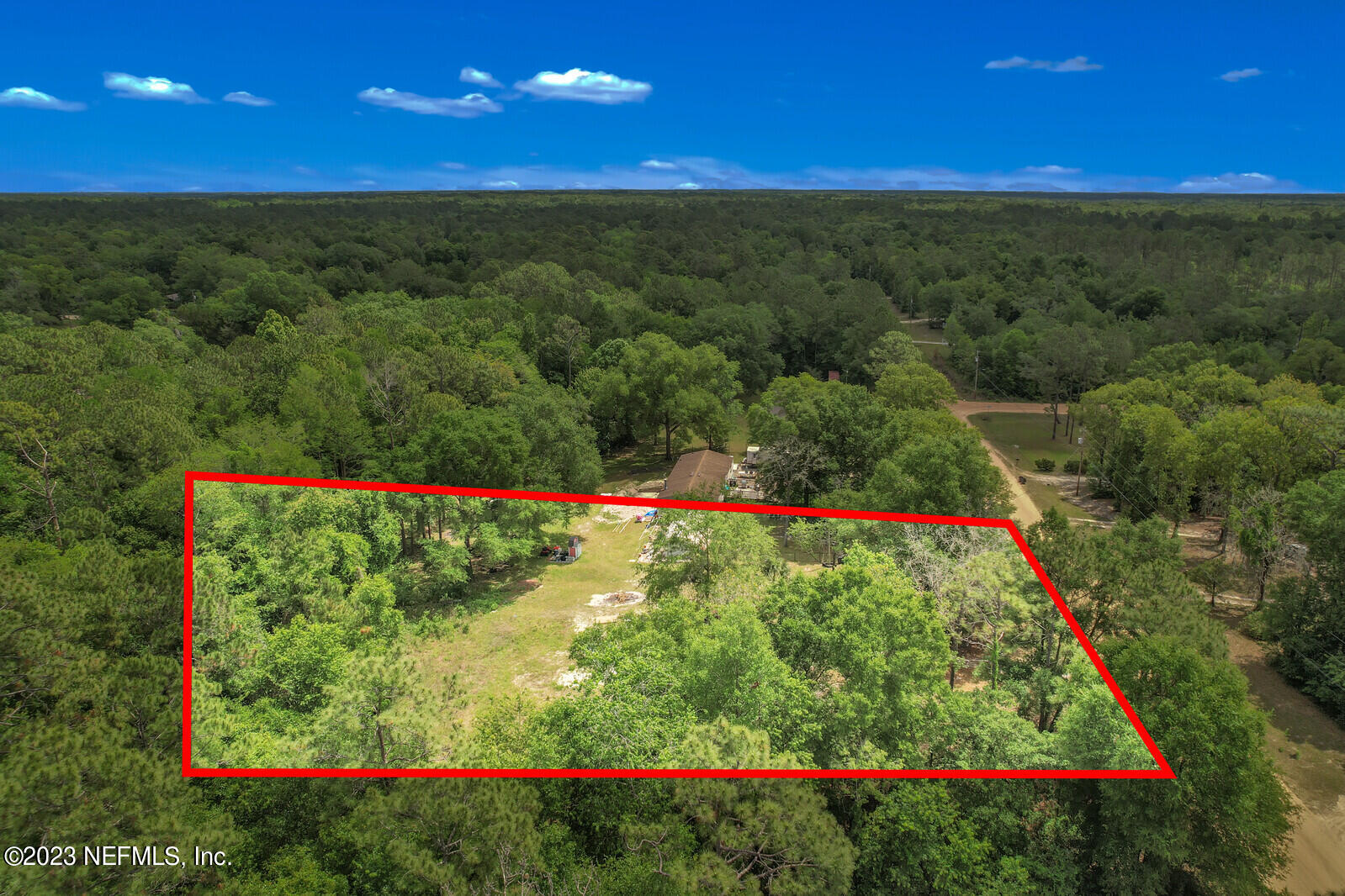 4738 BELLADONNA Street