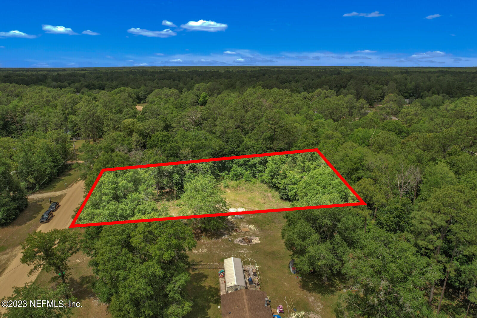 4738 BELLADONNA Street