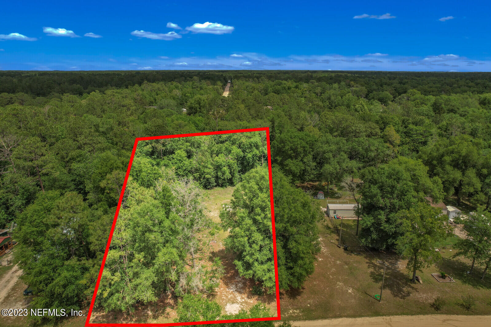 4738 BELLADONNA Street