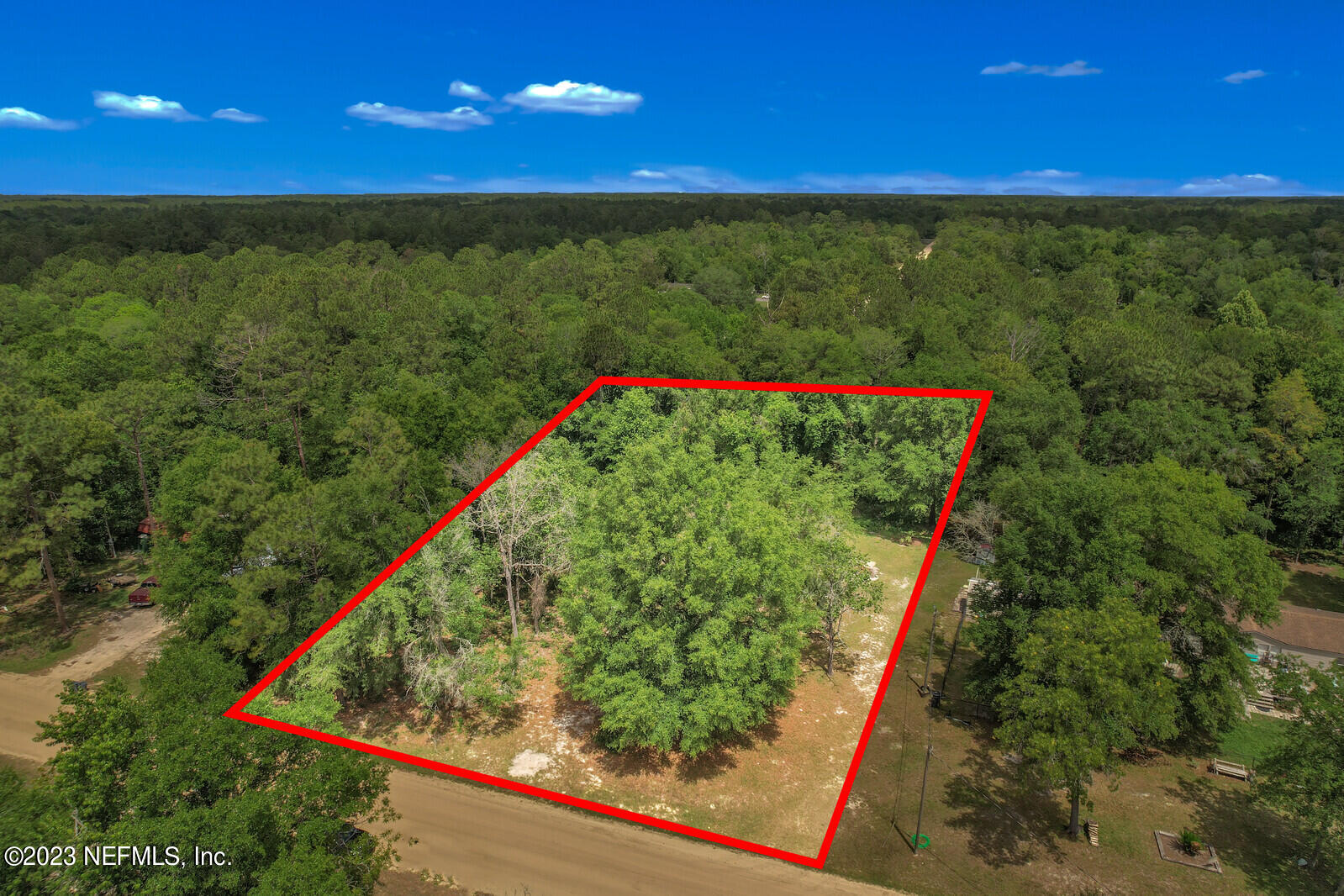 4738 BELLADONNA Street