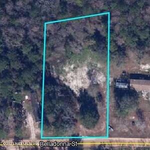4738 BELLADONNA Street