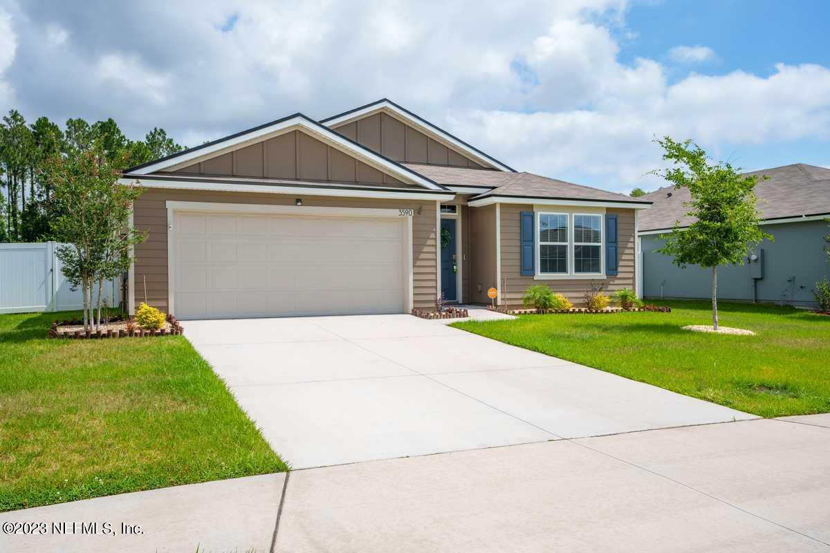 3590 DERBY FOREST Drive