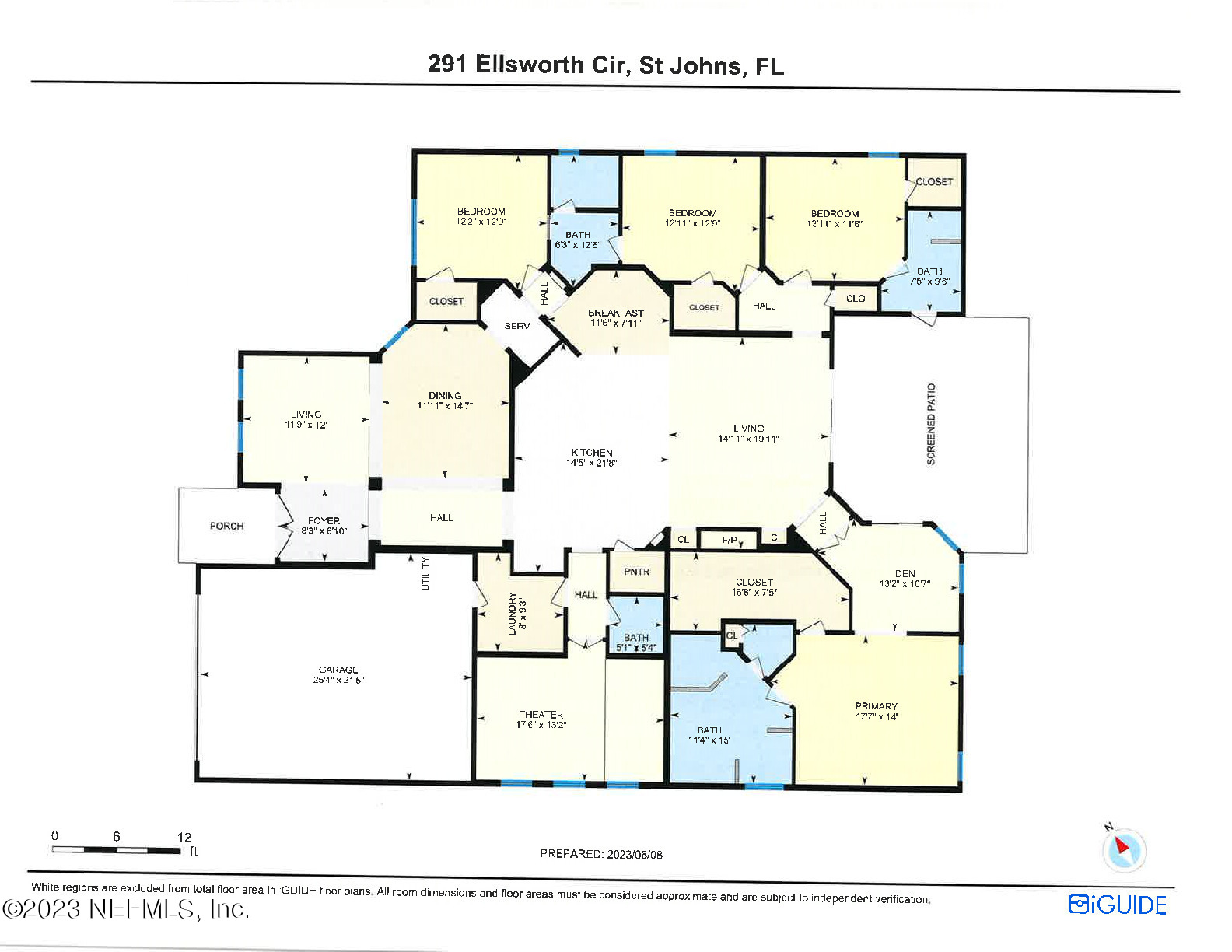 291 ELLSWORTH Circle