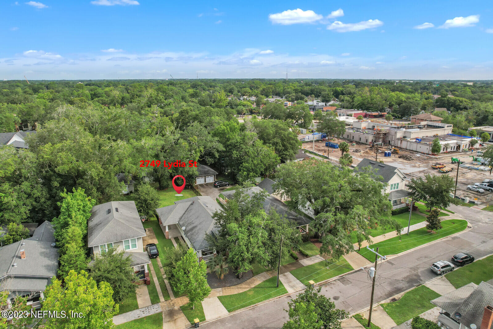 2749 LYDIA Street