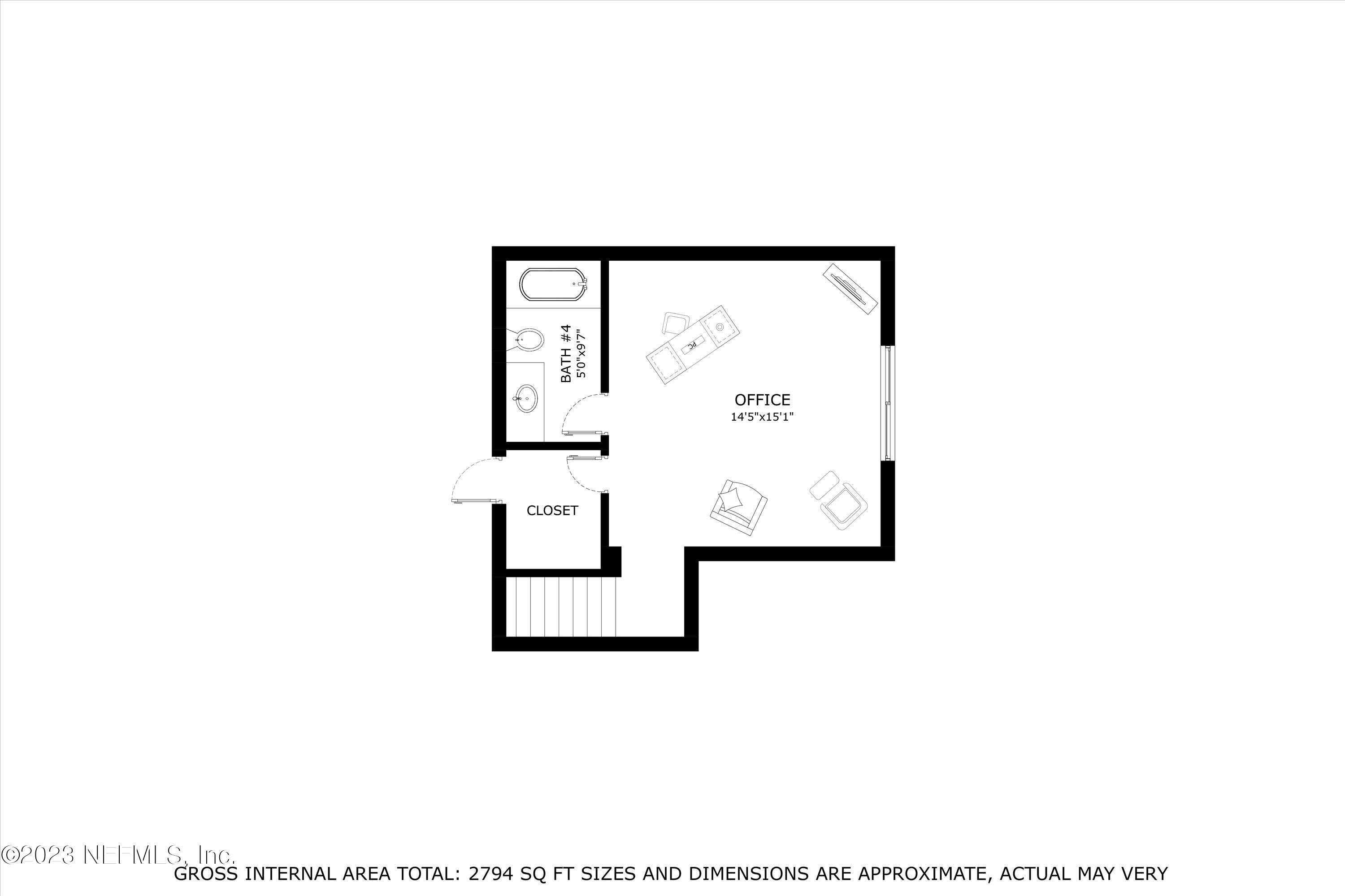 2506 COUNTRY SIDE Drive