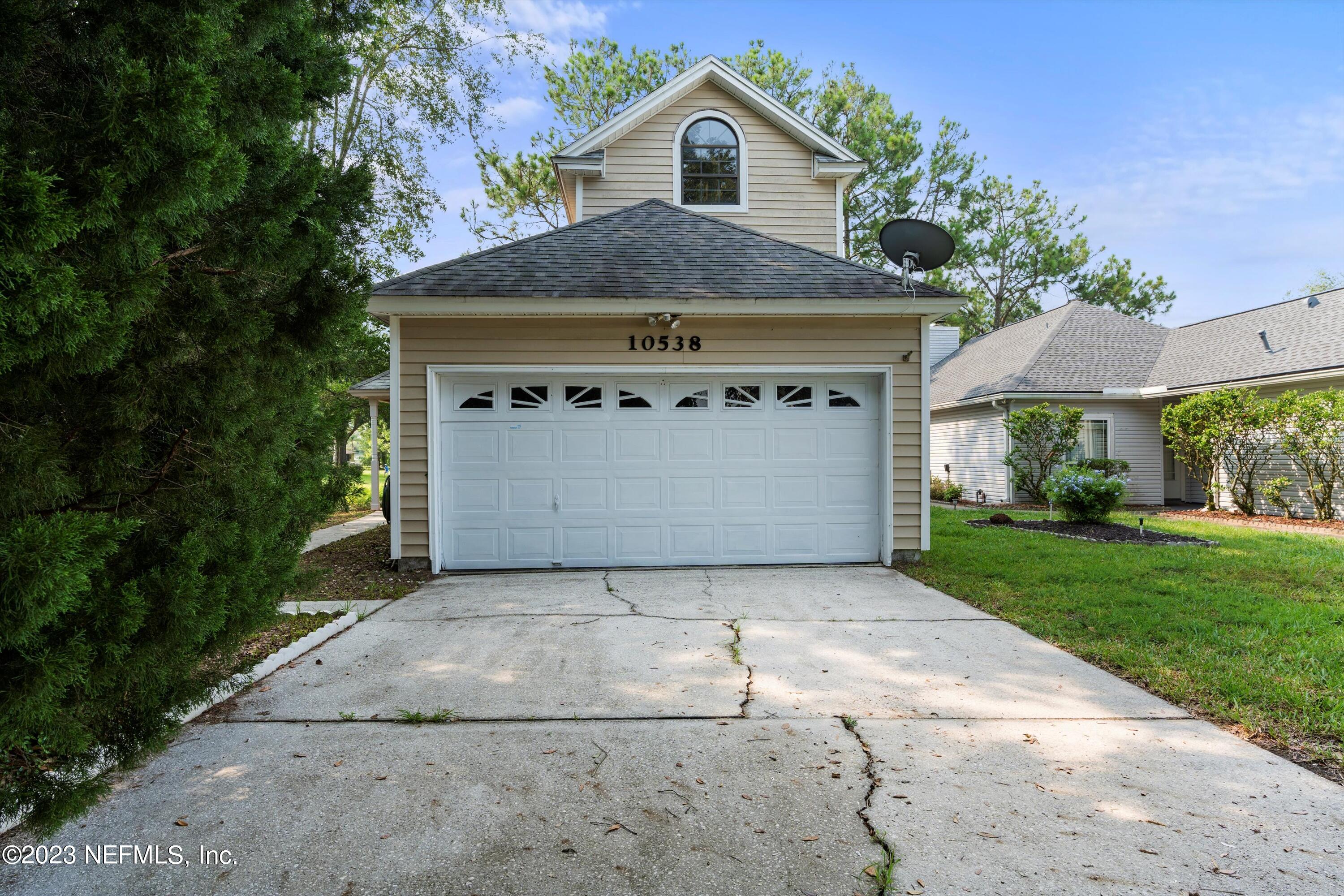 10538 BROOMSEDGE Court