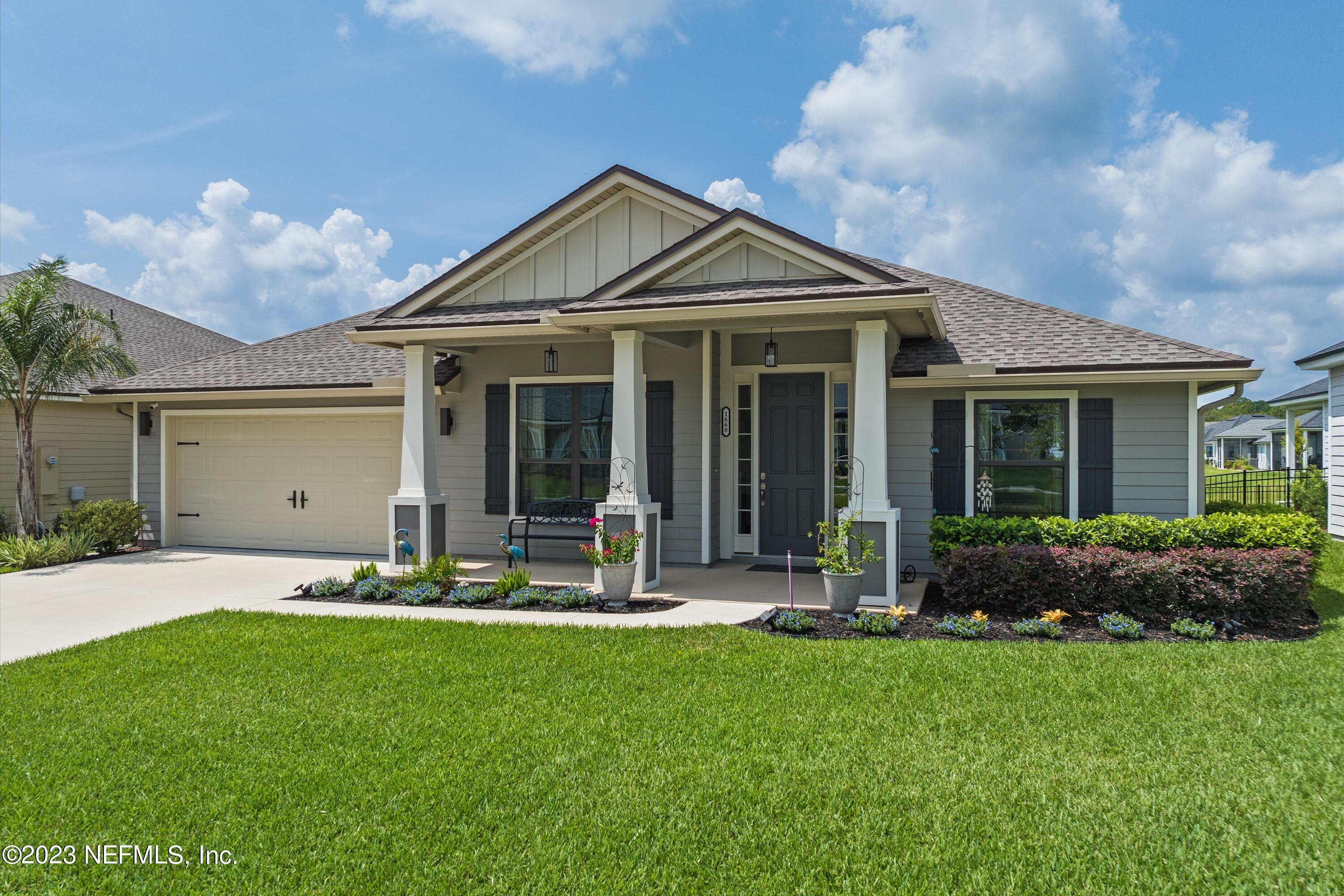 1668 LEWIS LAKE Lane