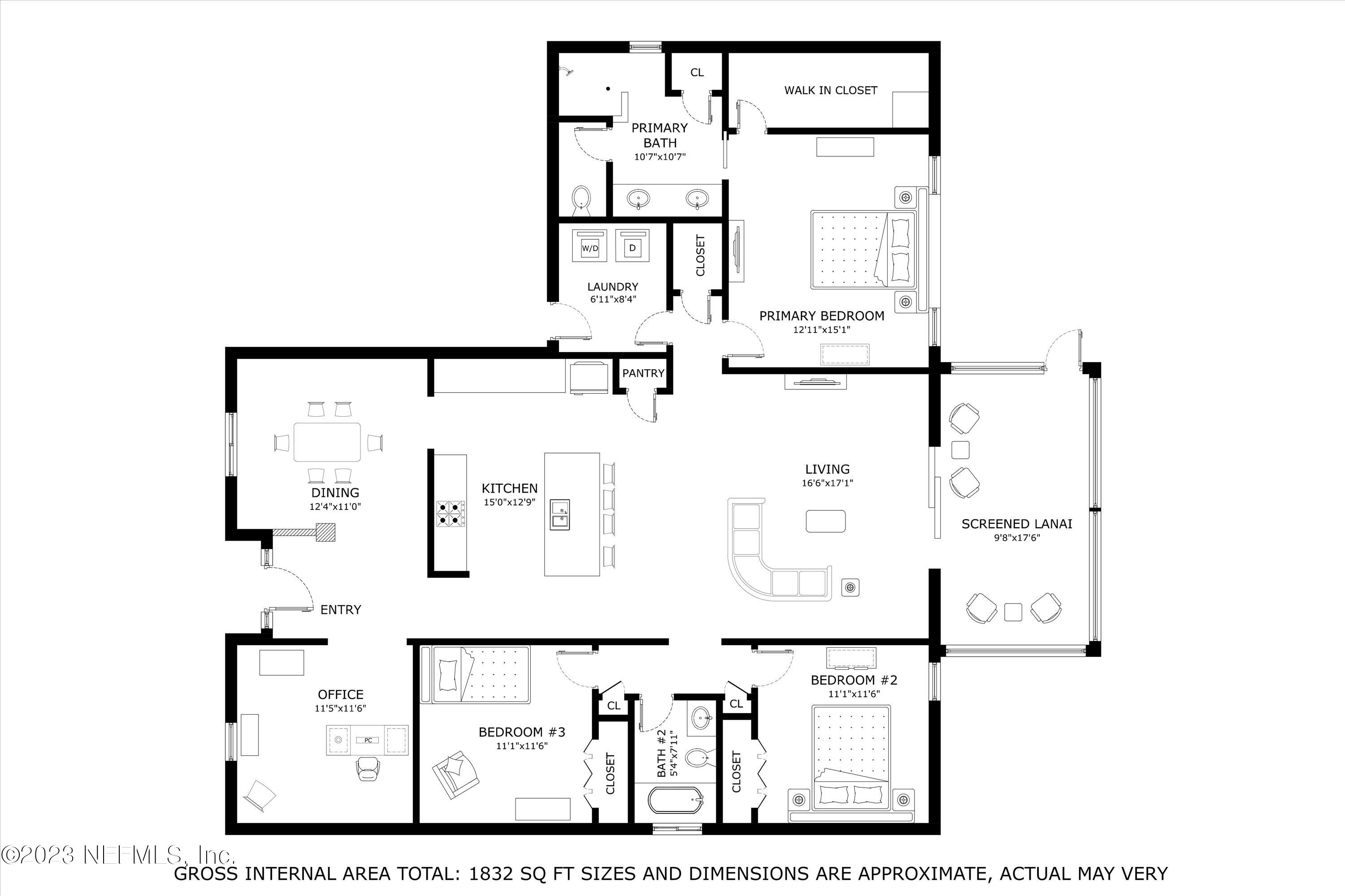 1668 LEWIS LAKE Lane