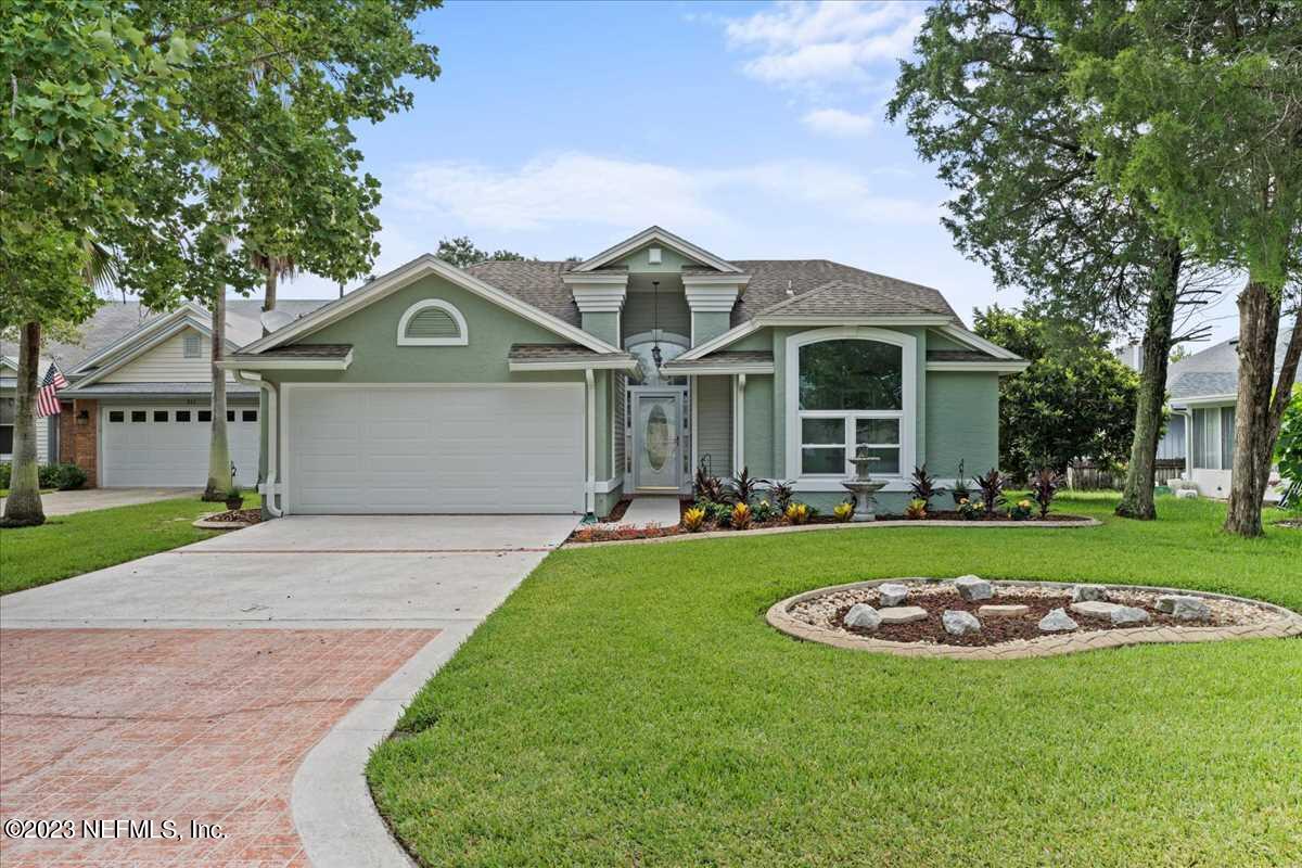 315 LAKE BLUFF Court