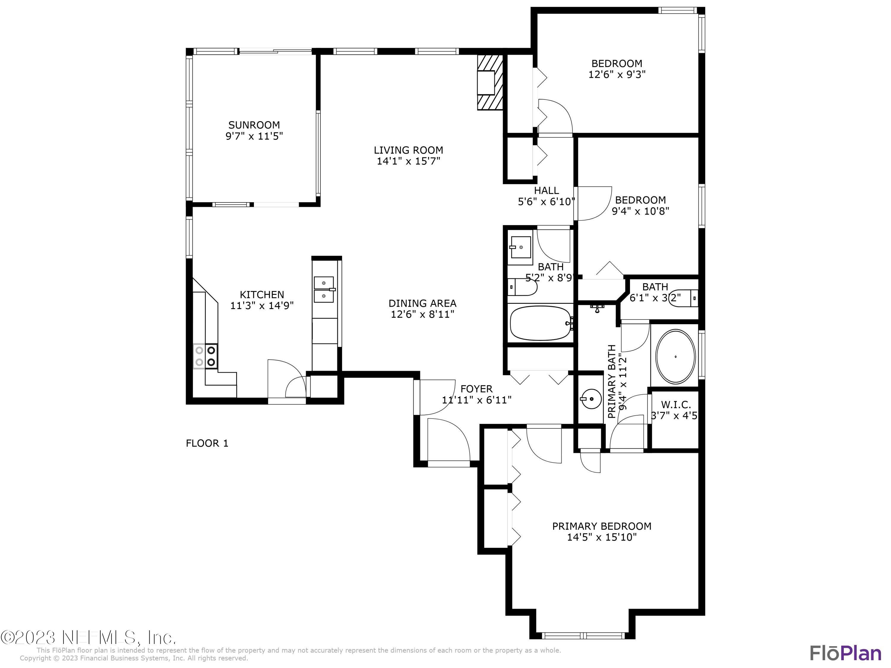 315 LAKE BLUFF Court