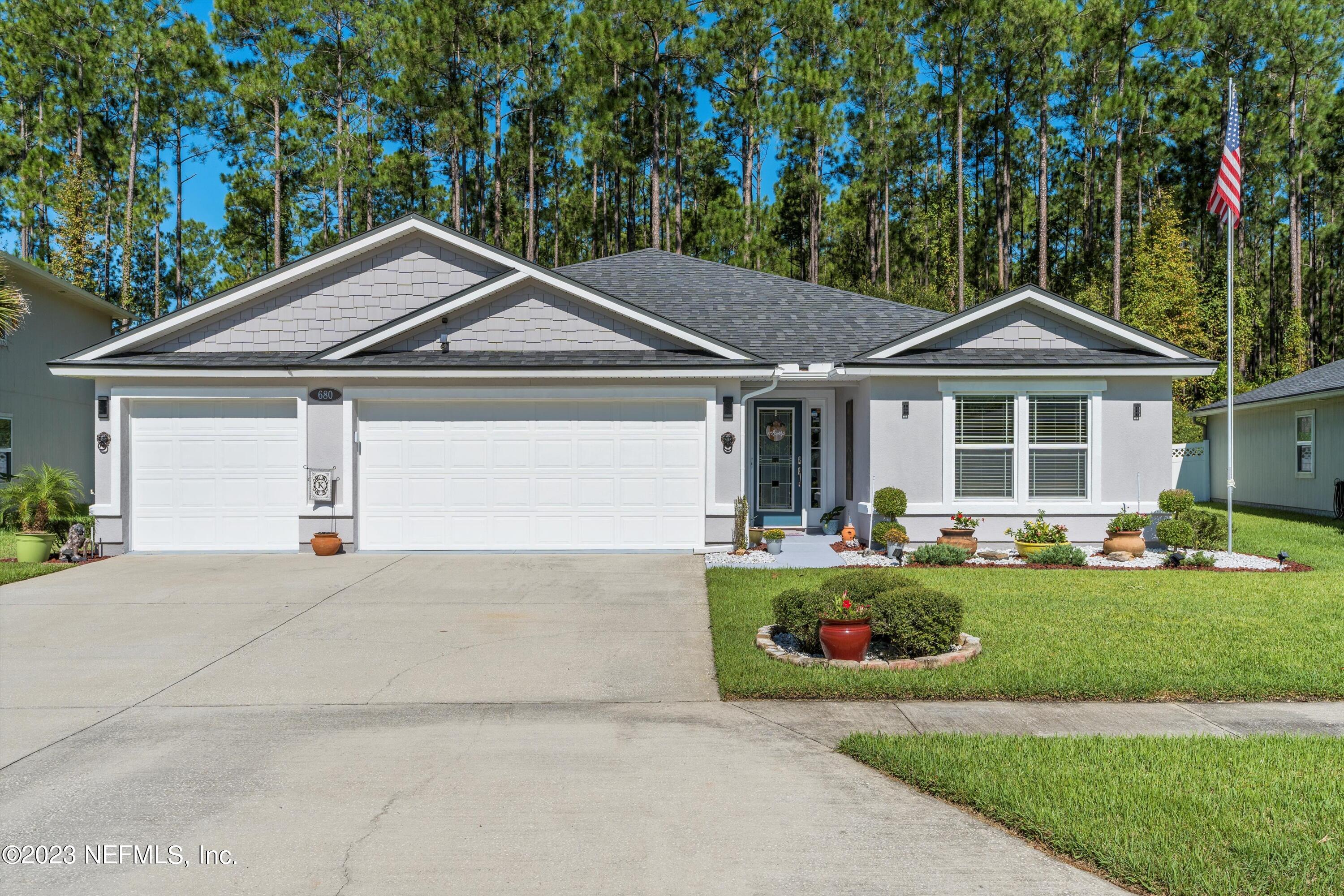 680 GRAMPIAN HIGHLANDS Drive