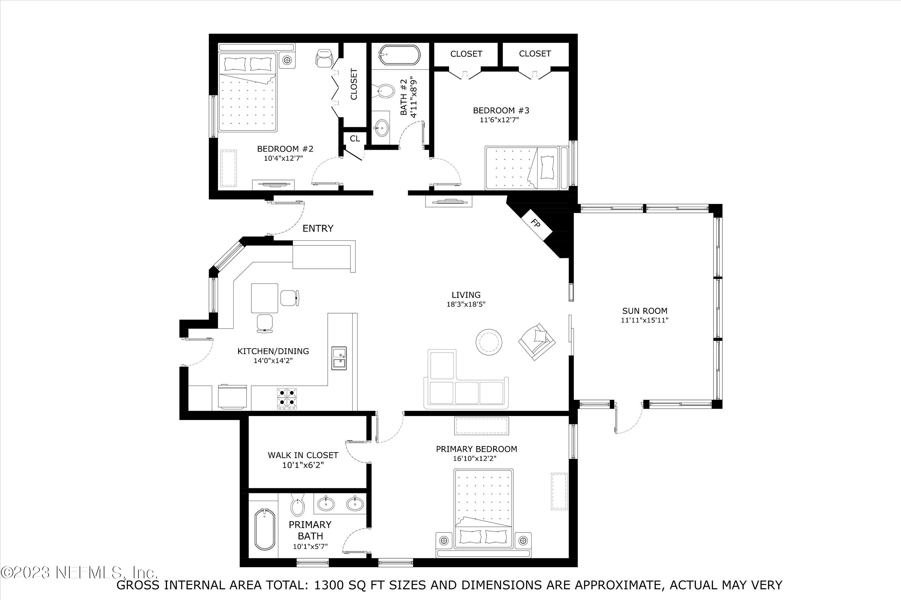 3629 MORNING MEADOW Lane