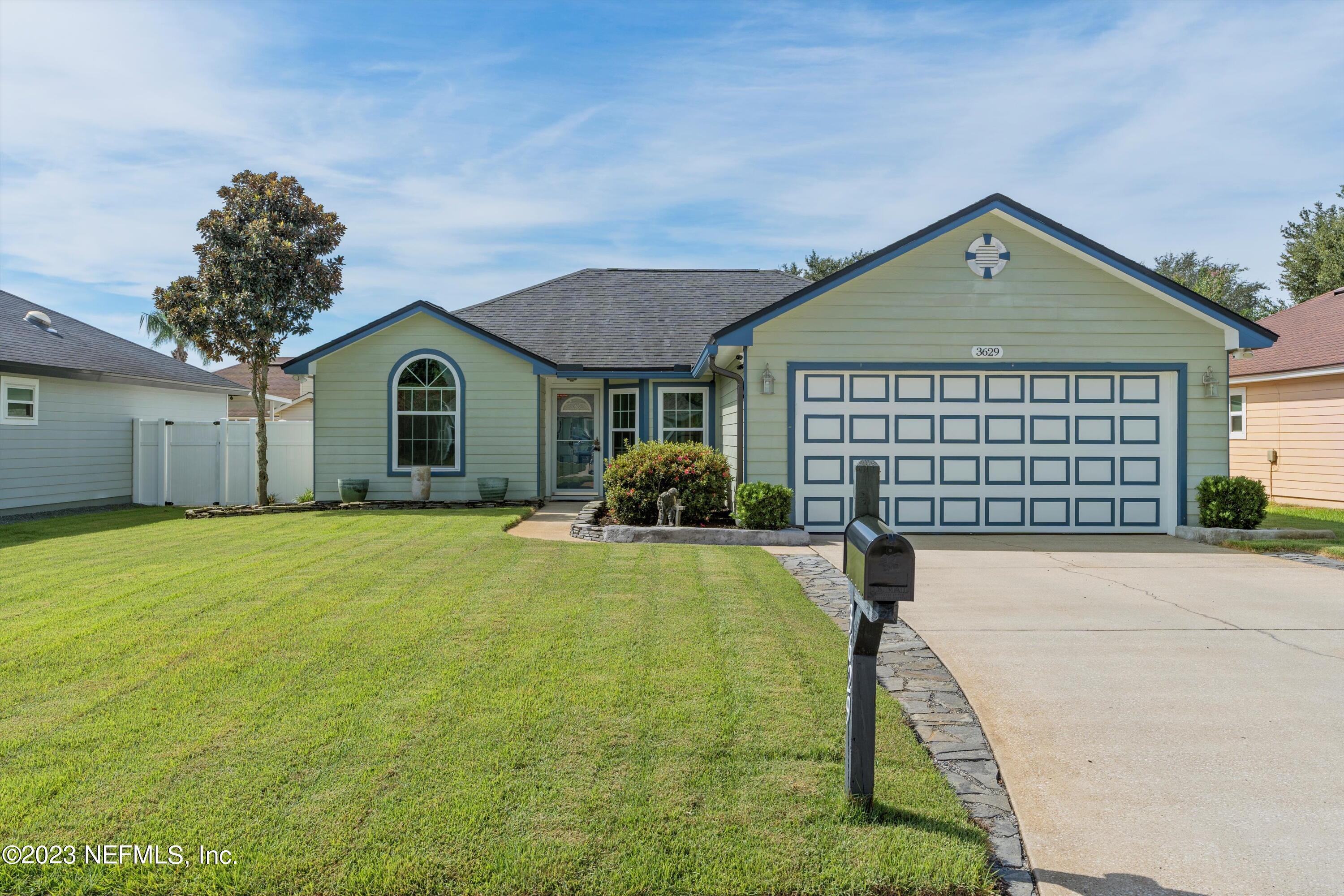 3629 MORNING MEADOW Lane