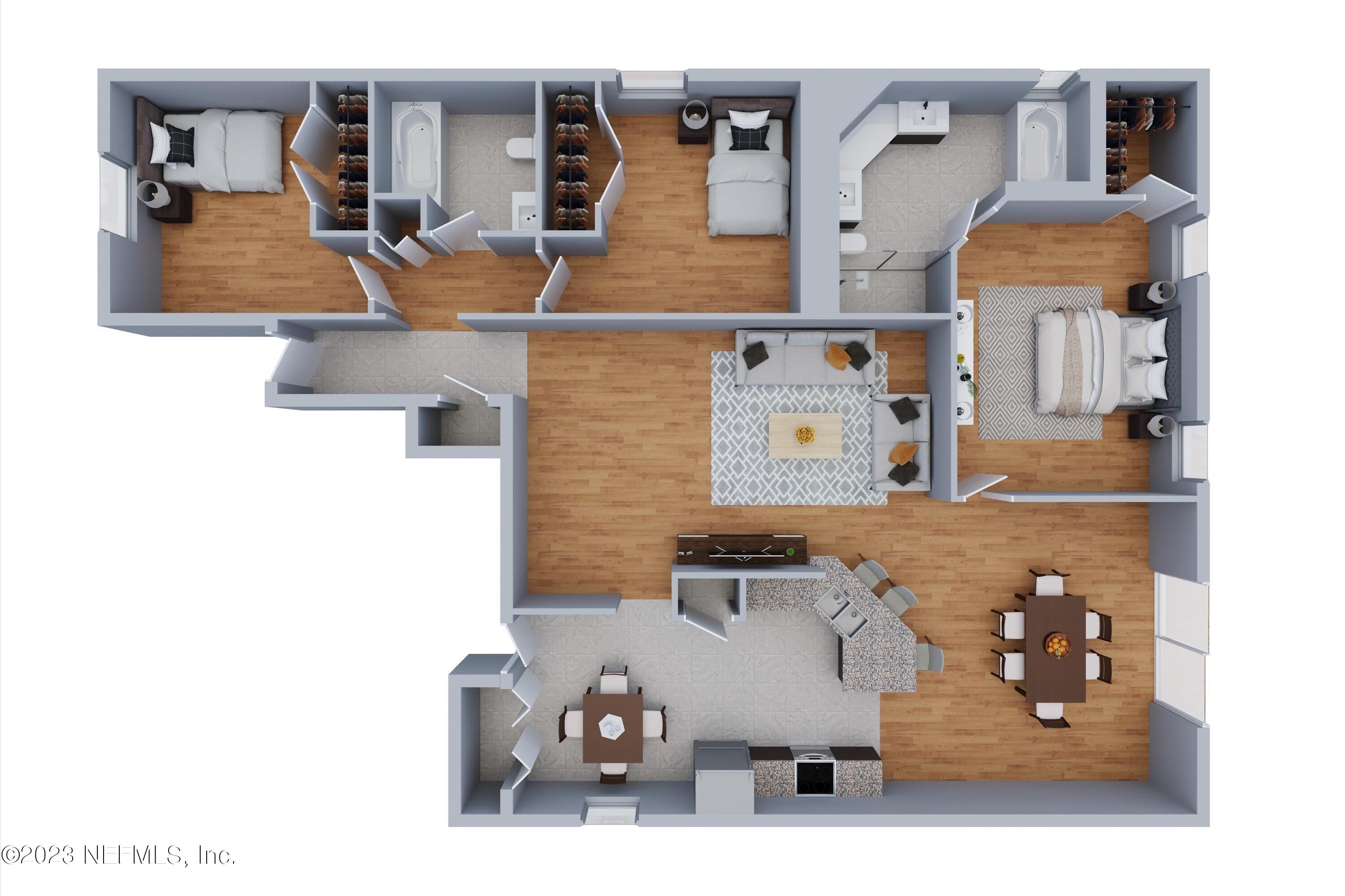 15732 CANOE CREEK Drive