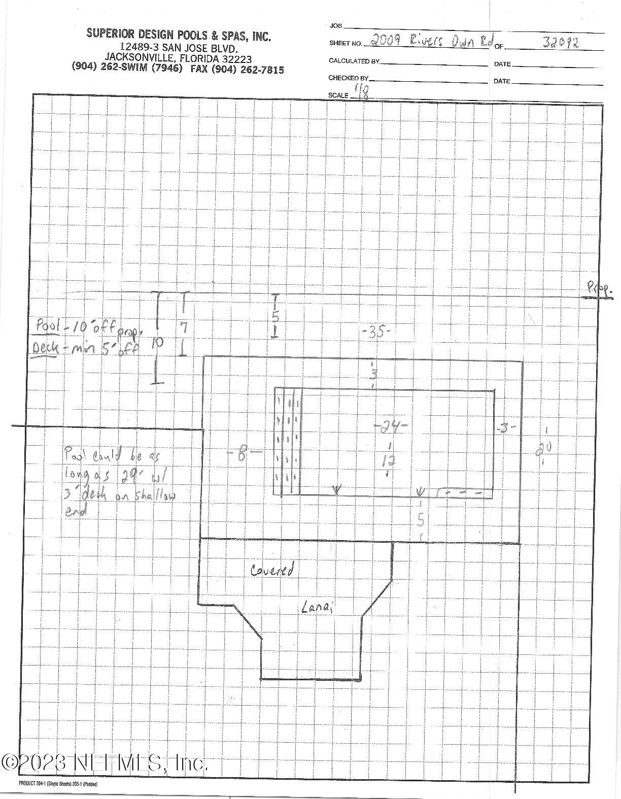 2009 RIVERS OWN Road