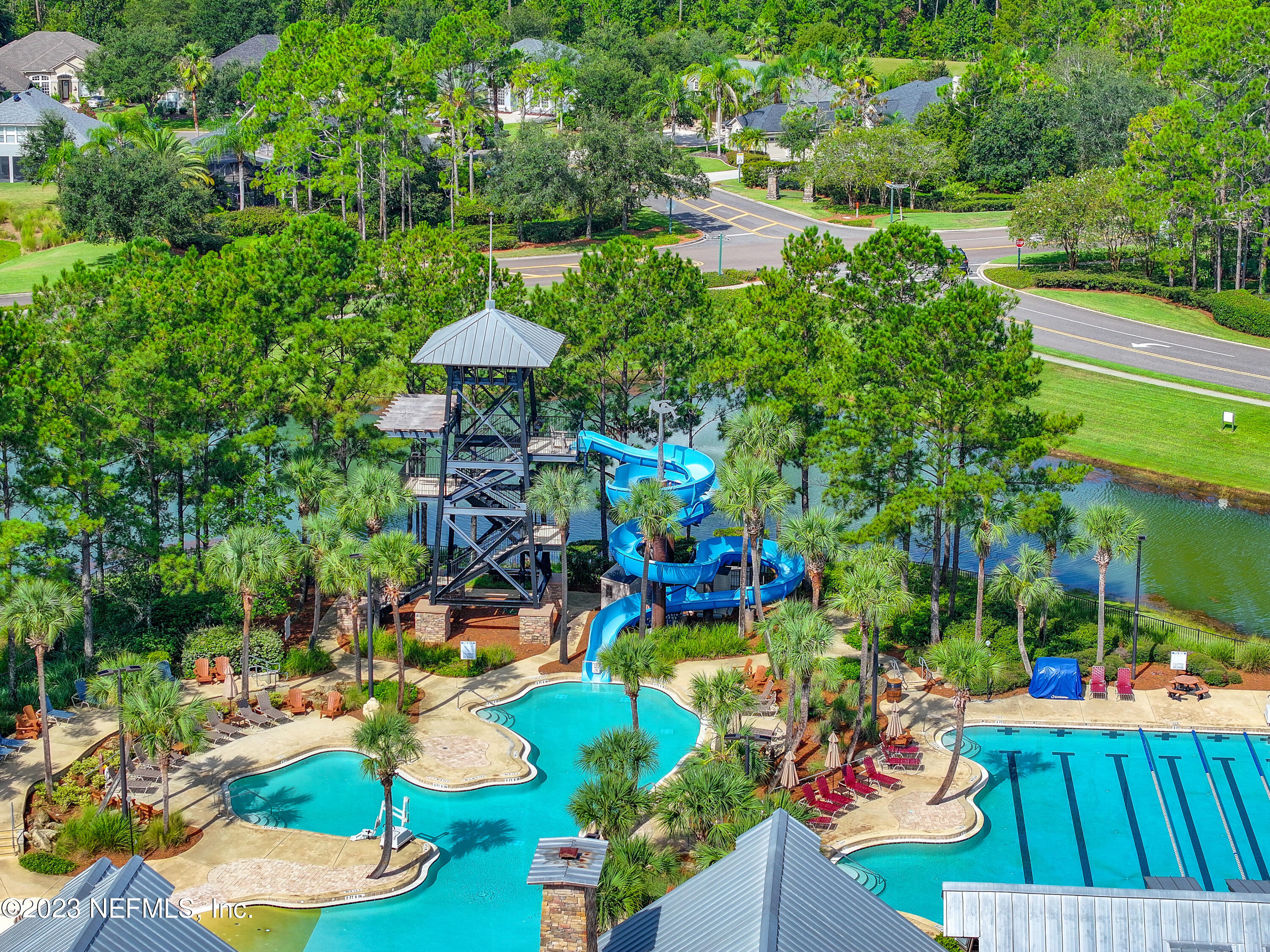 2009 RIVERS OWN Road