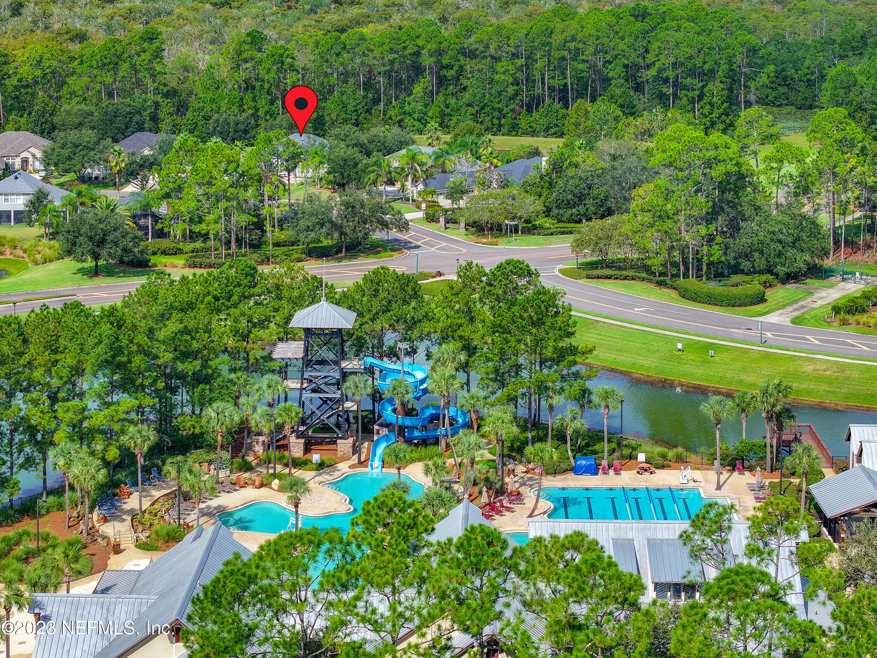 2009 RIVERS OWN Road