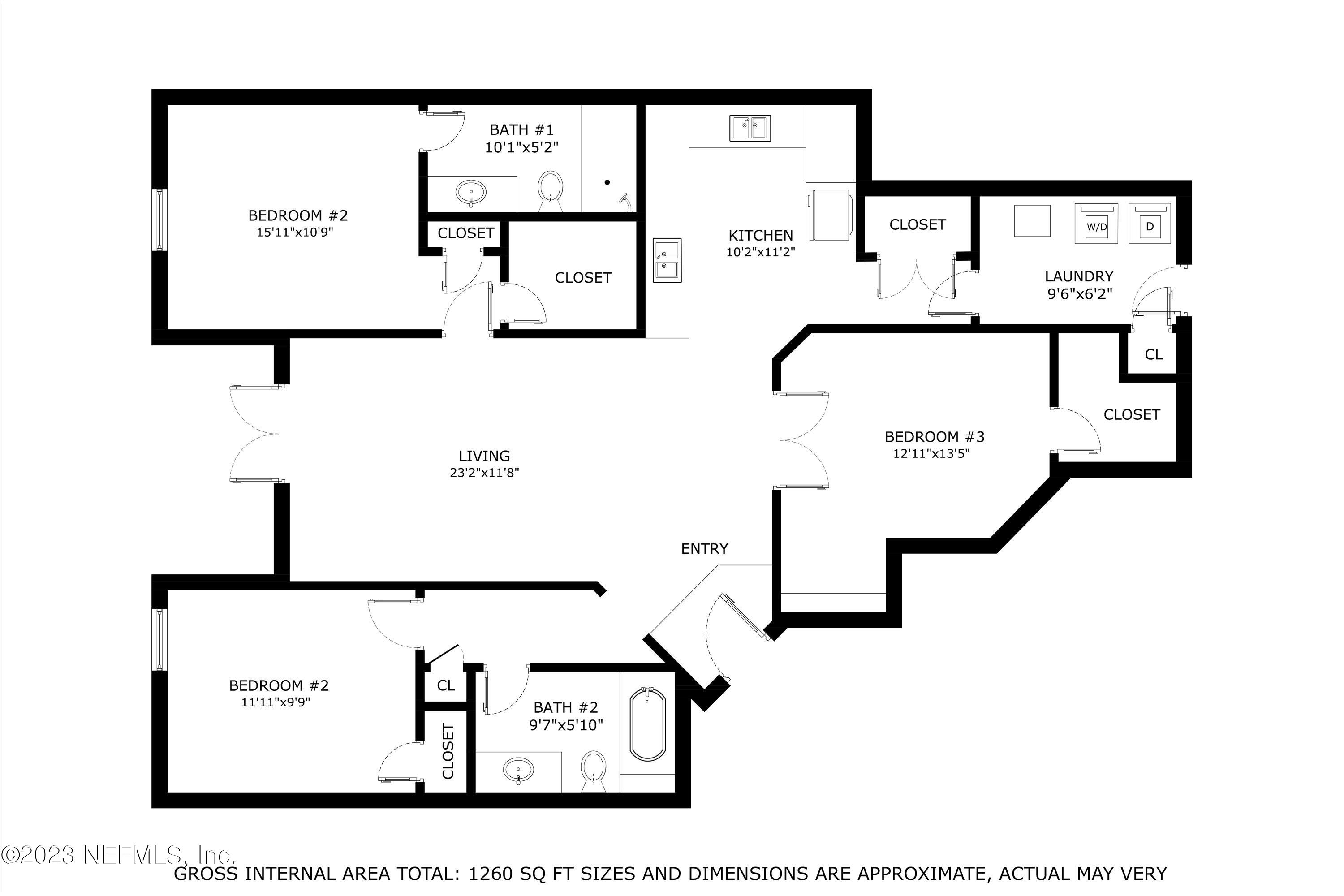 218 LARKIN Place, 102