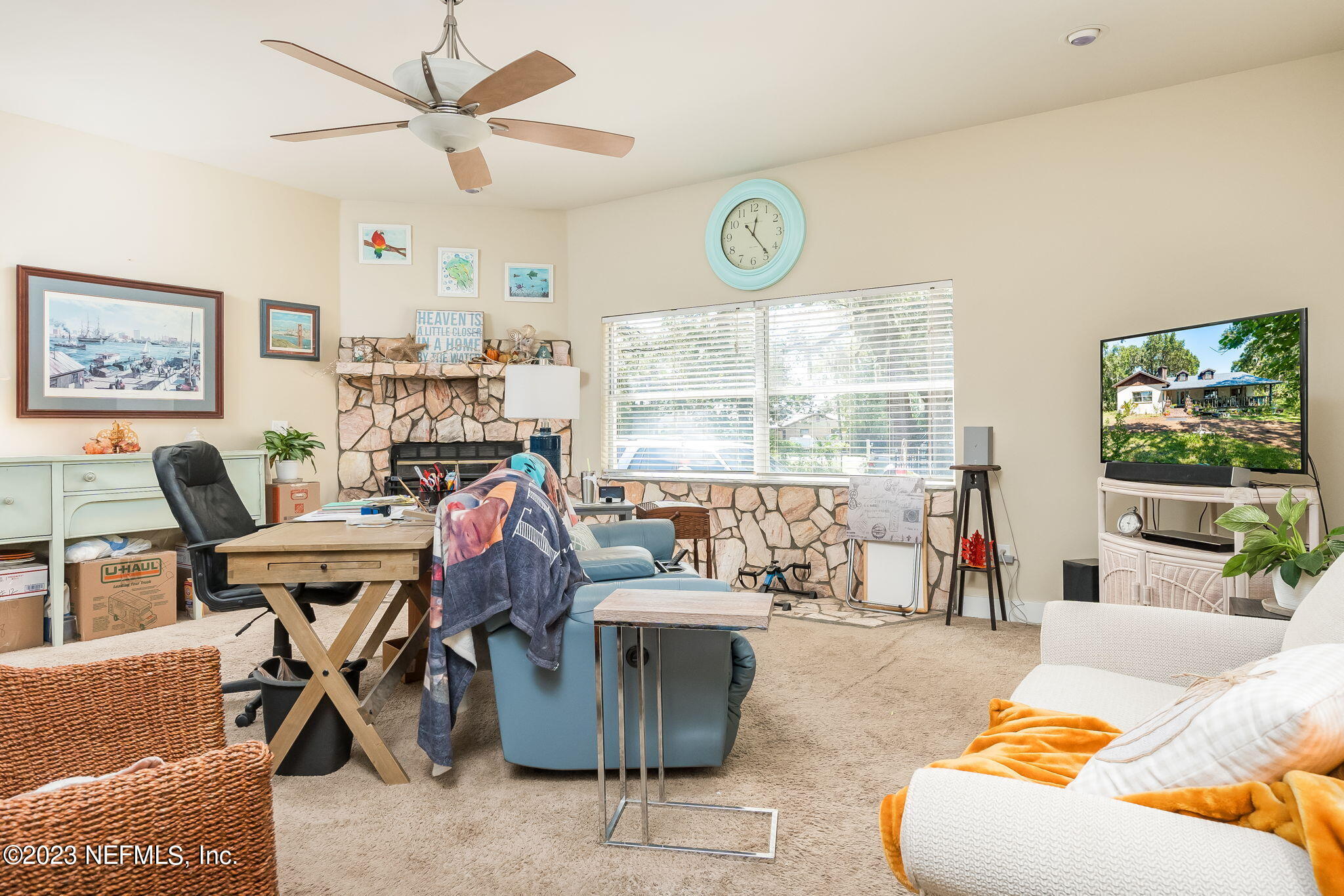 5551 HECKSCHER Drive