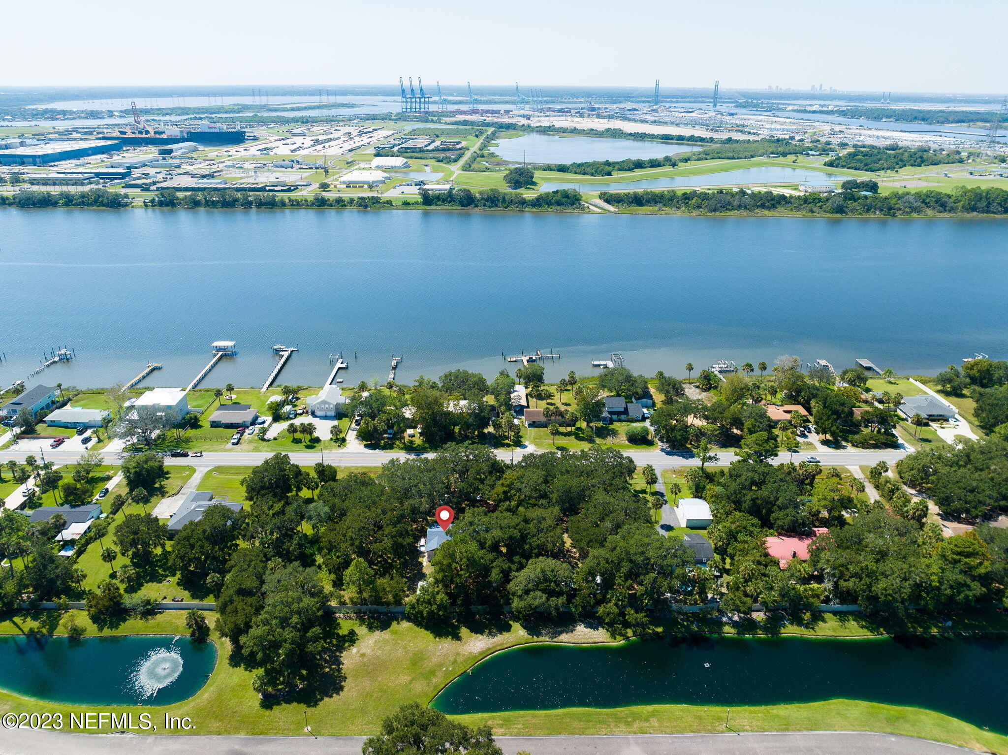 5551 HECKSCHER Drive