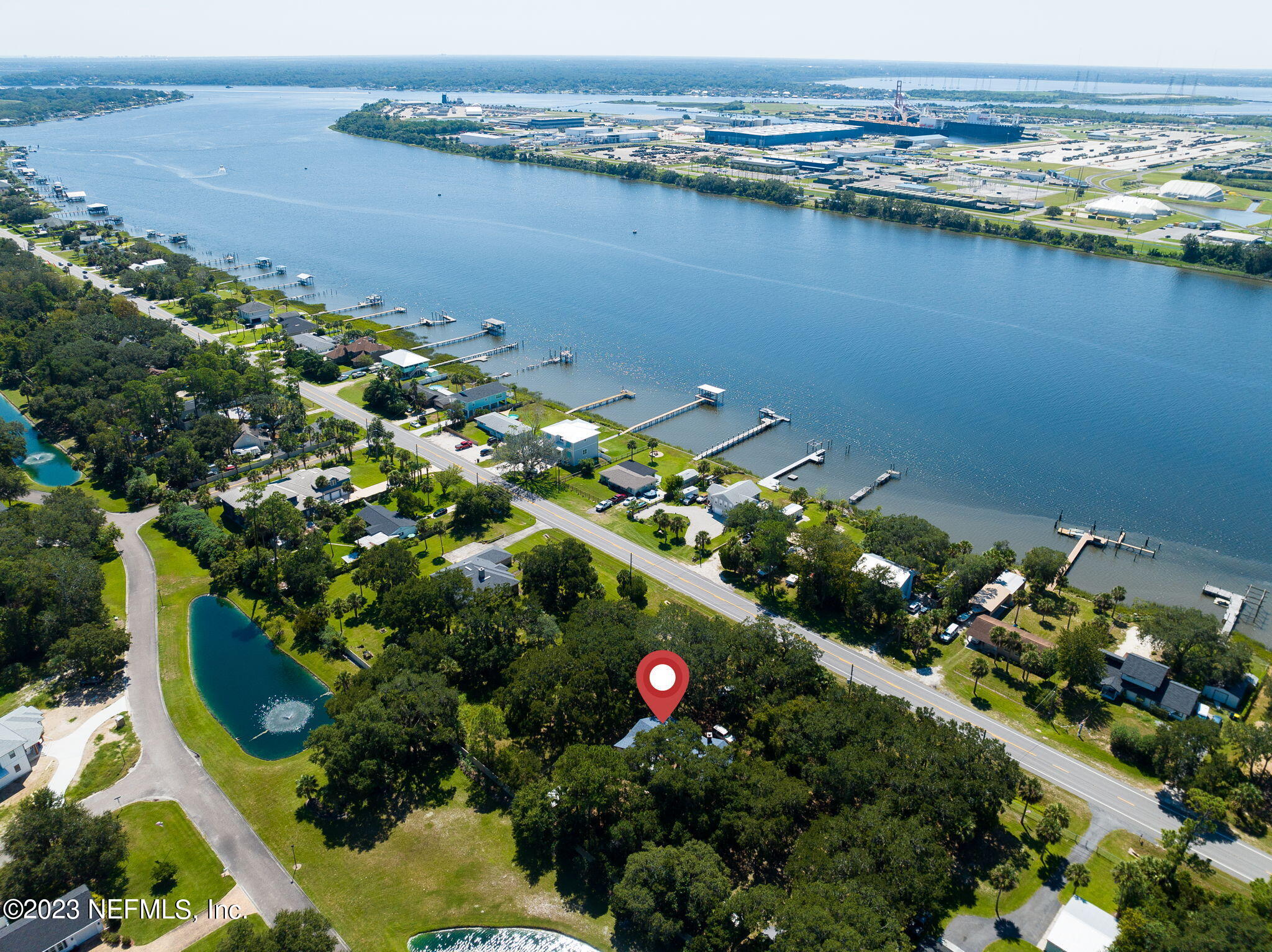 5551 HECKSCHER Drive