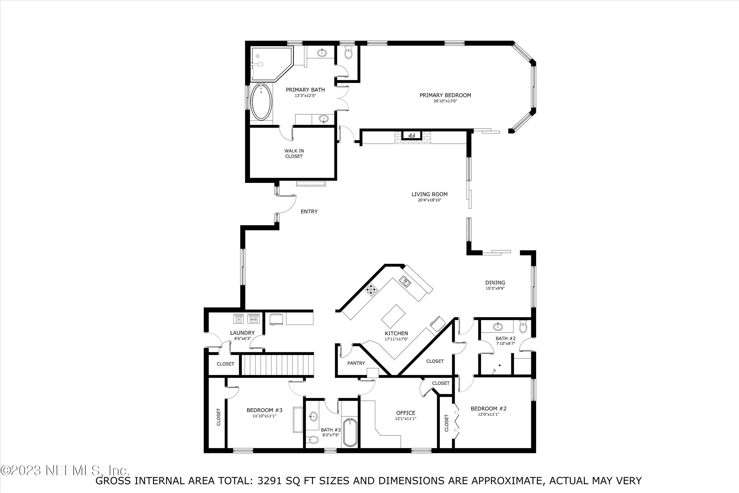 735 BATTERSEA Drive