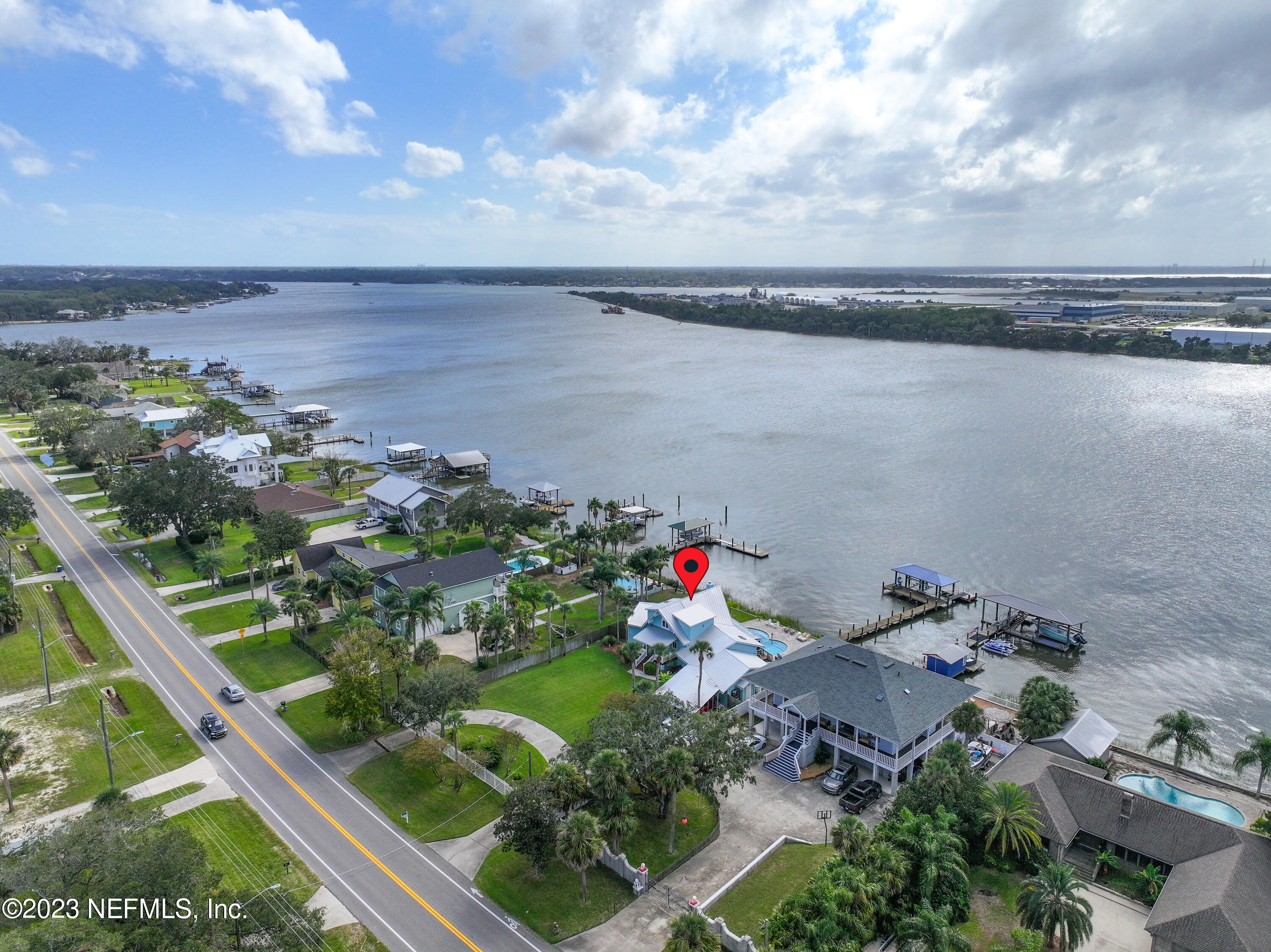 5970 HECKSCHER Drive