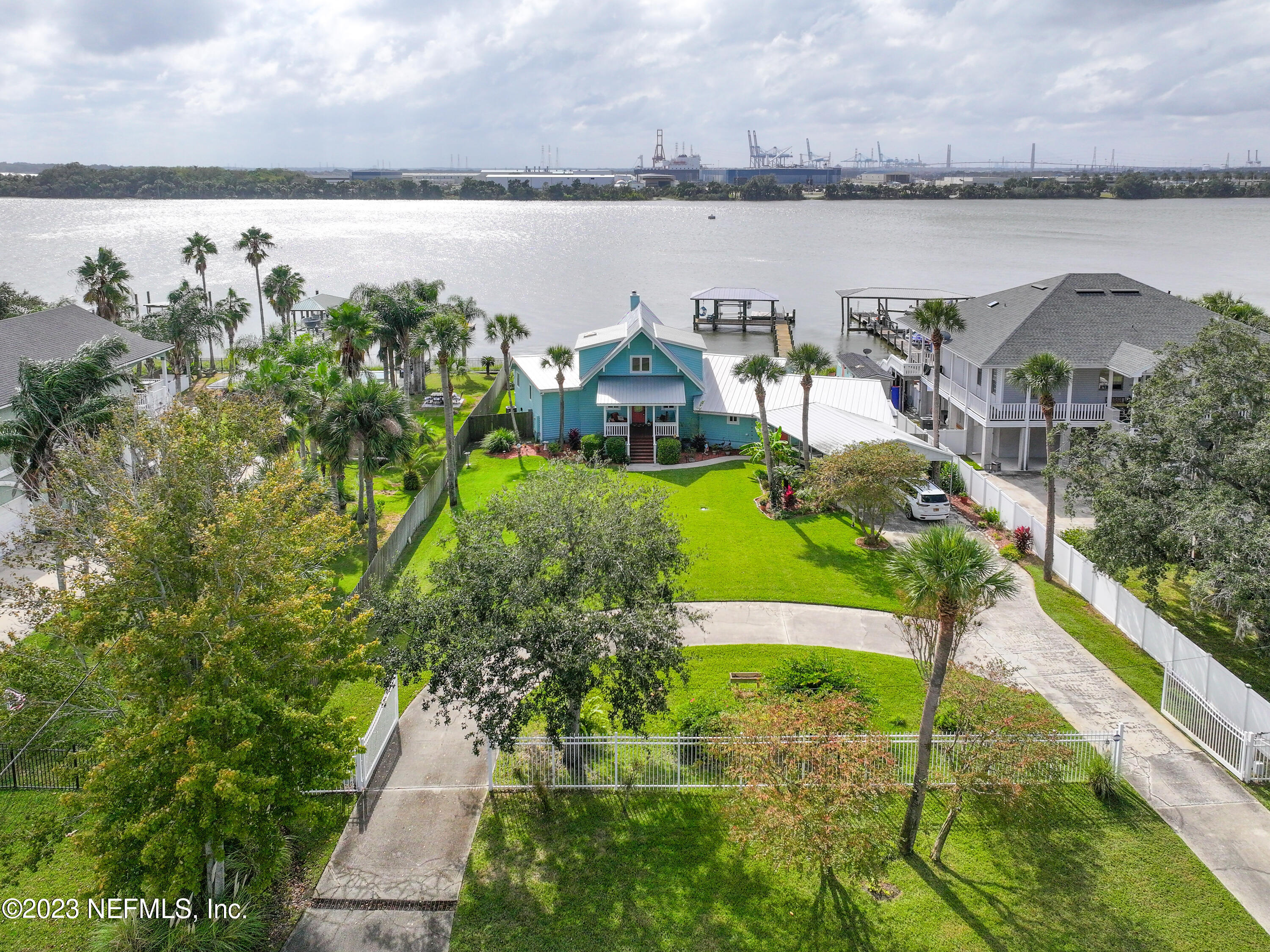 5970 HECKSCHER Drive
