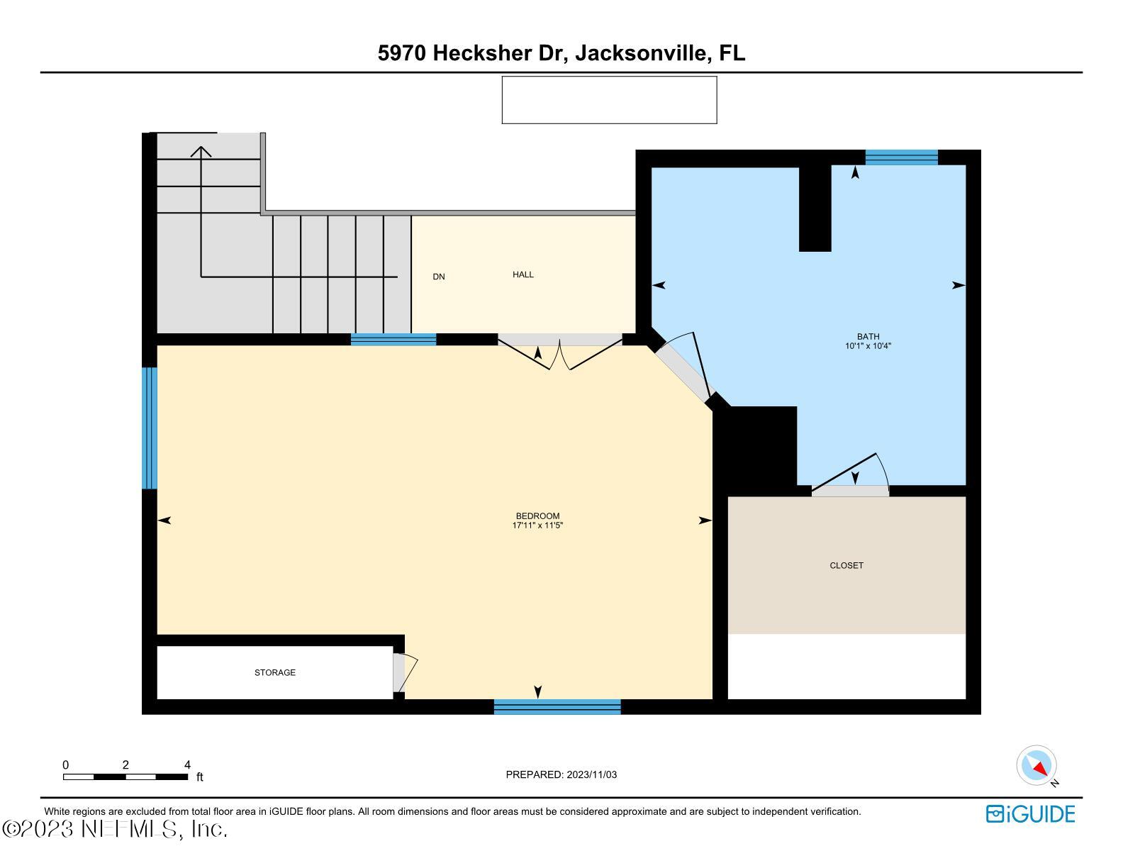 5970 HECKSCHER Drive