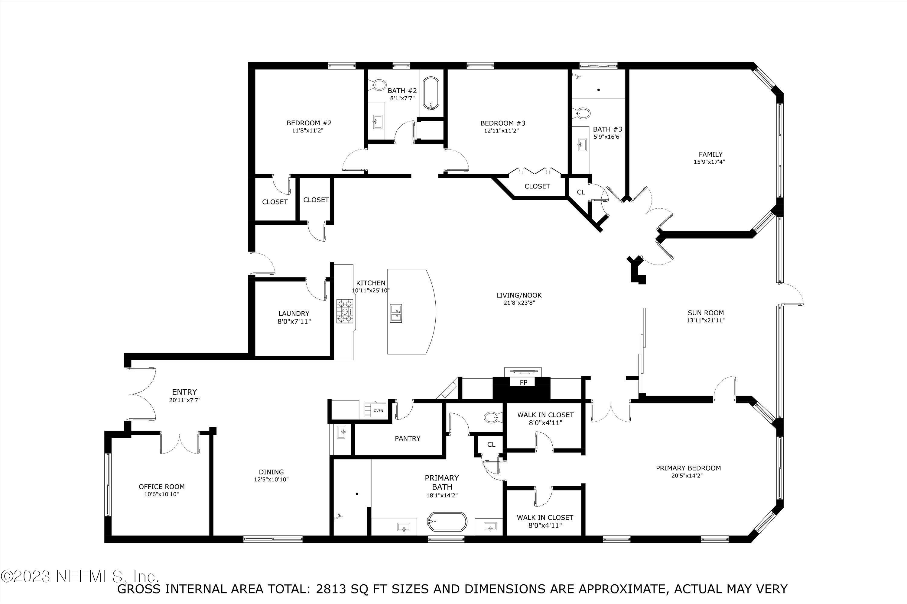 260 COCONUT PALM Parkway