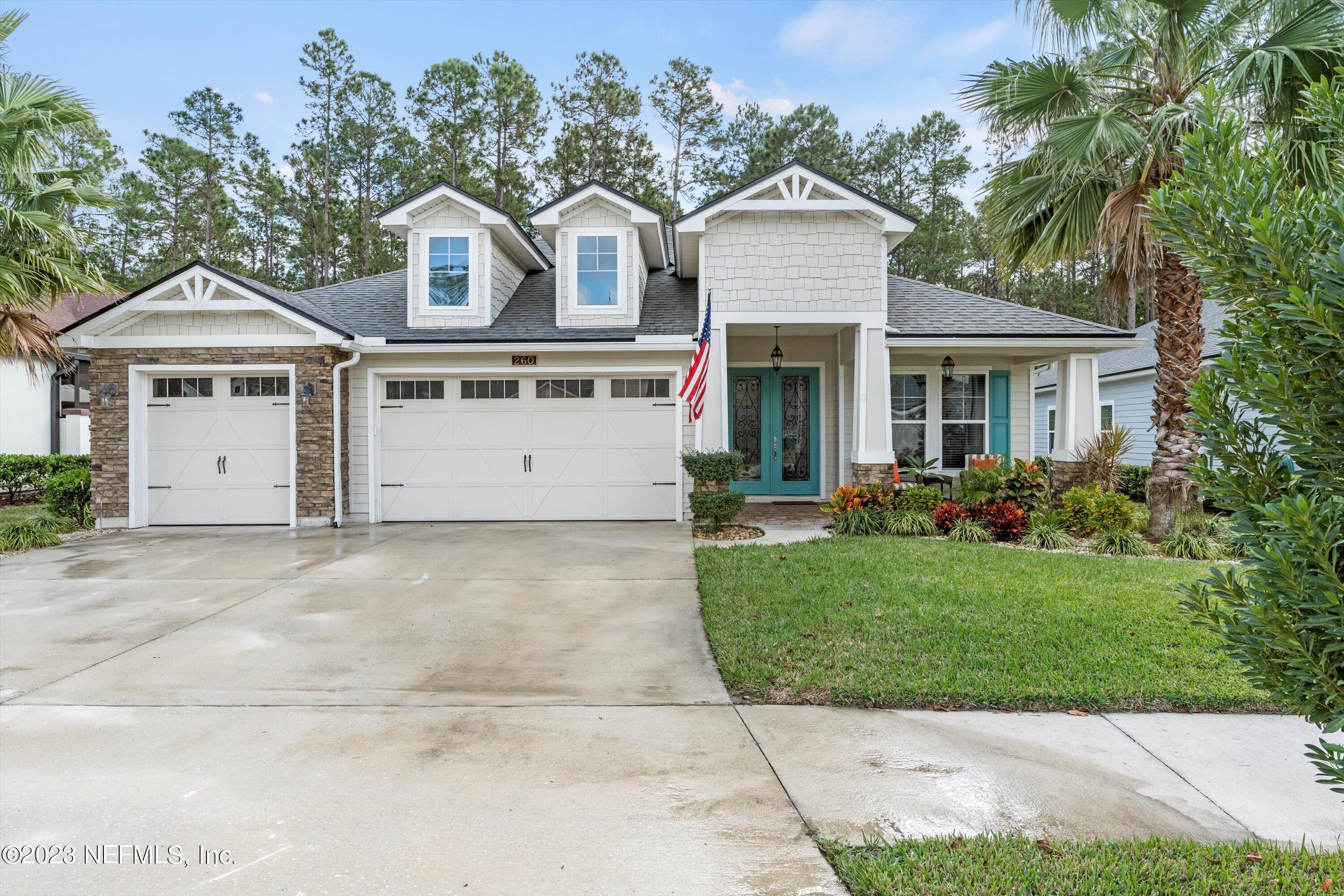 260 COCONUT PALM Parkway