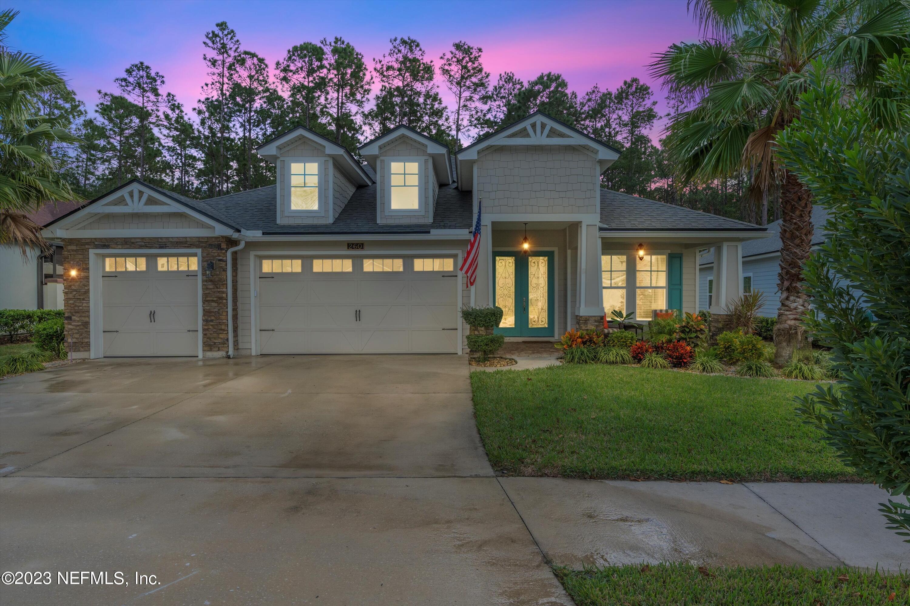 260 COCONUT PALM Parkway