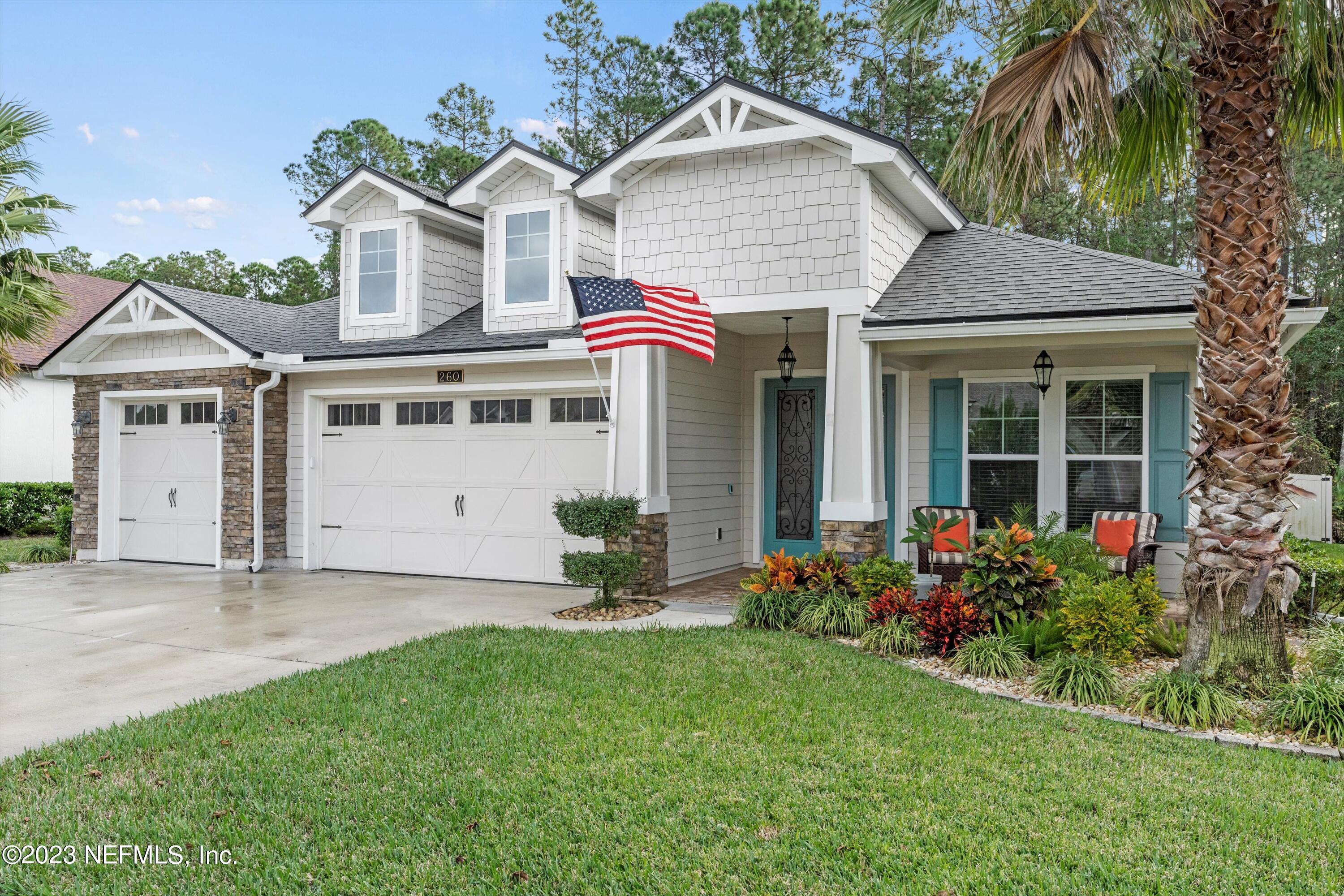 260 COCONUT PALM Parkway