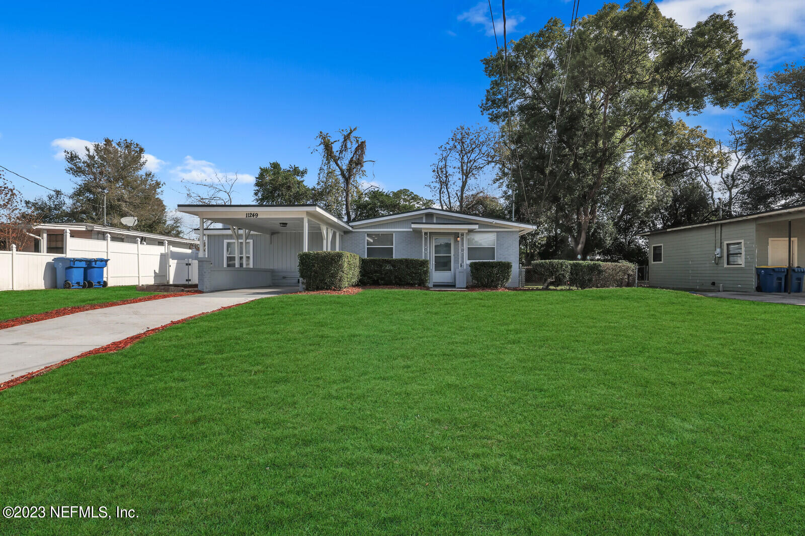 11249 HARLAN Drive
