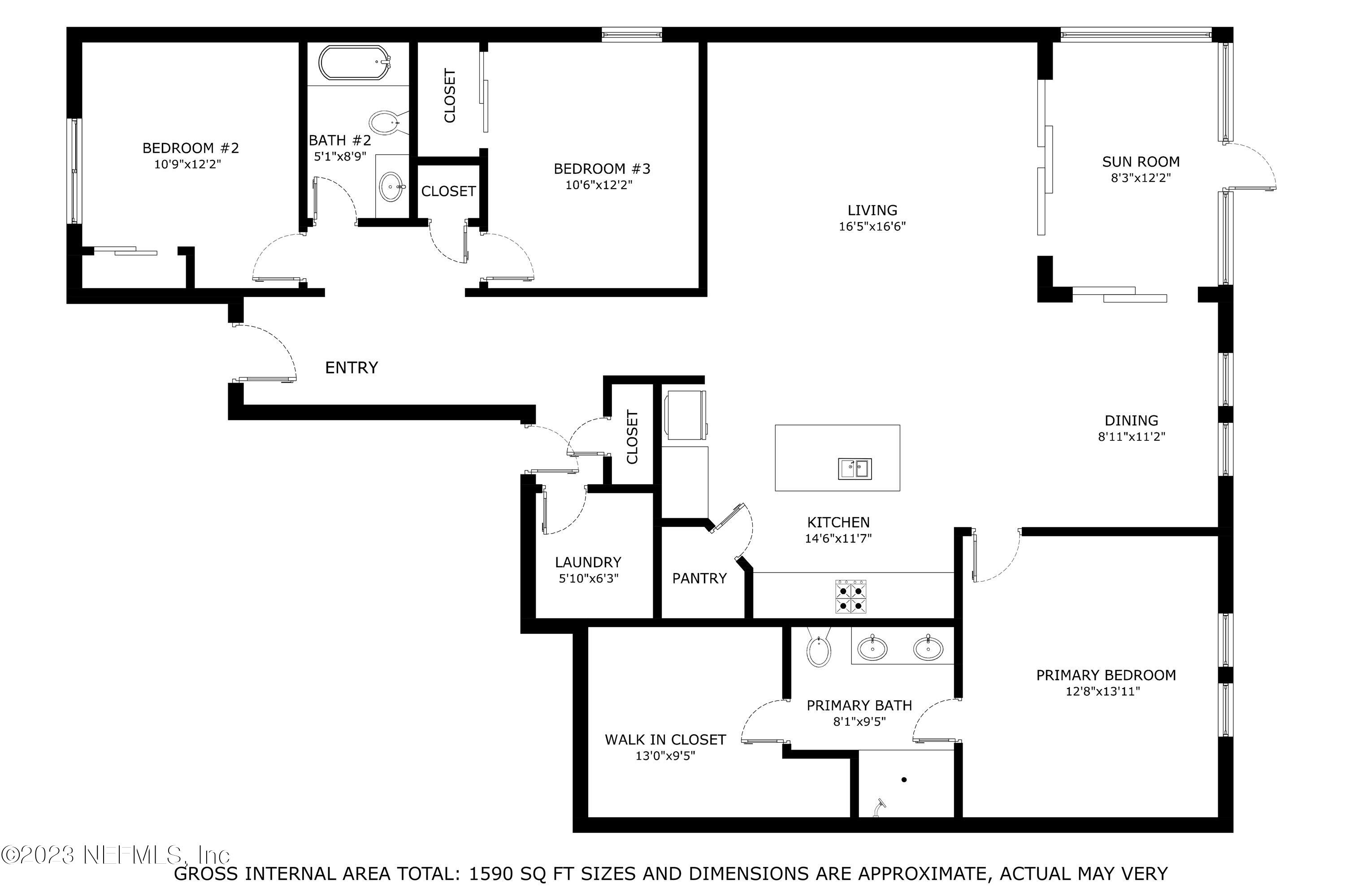 14616 SPRING LIGHT Circle