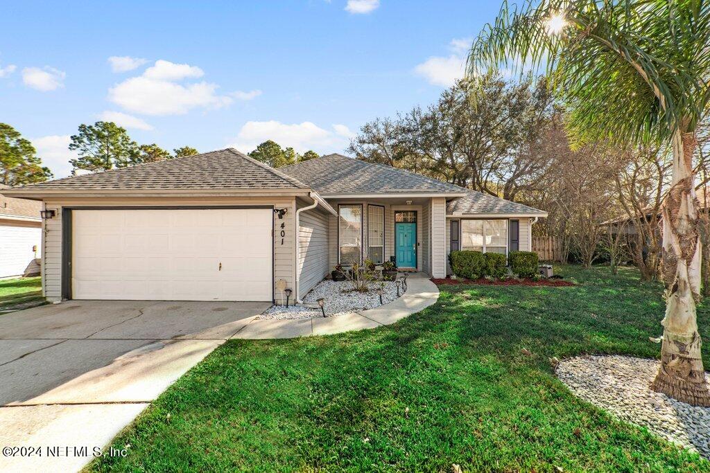 401 CASHEROS COVE Drive