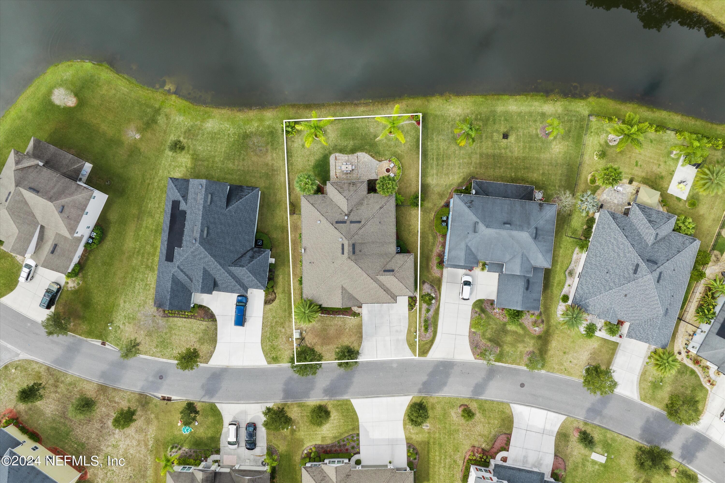 317 TRELLIS BAY Drive