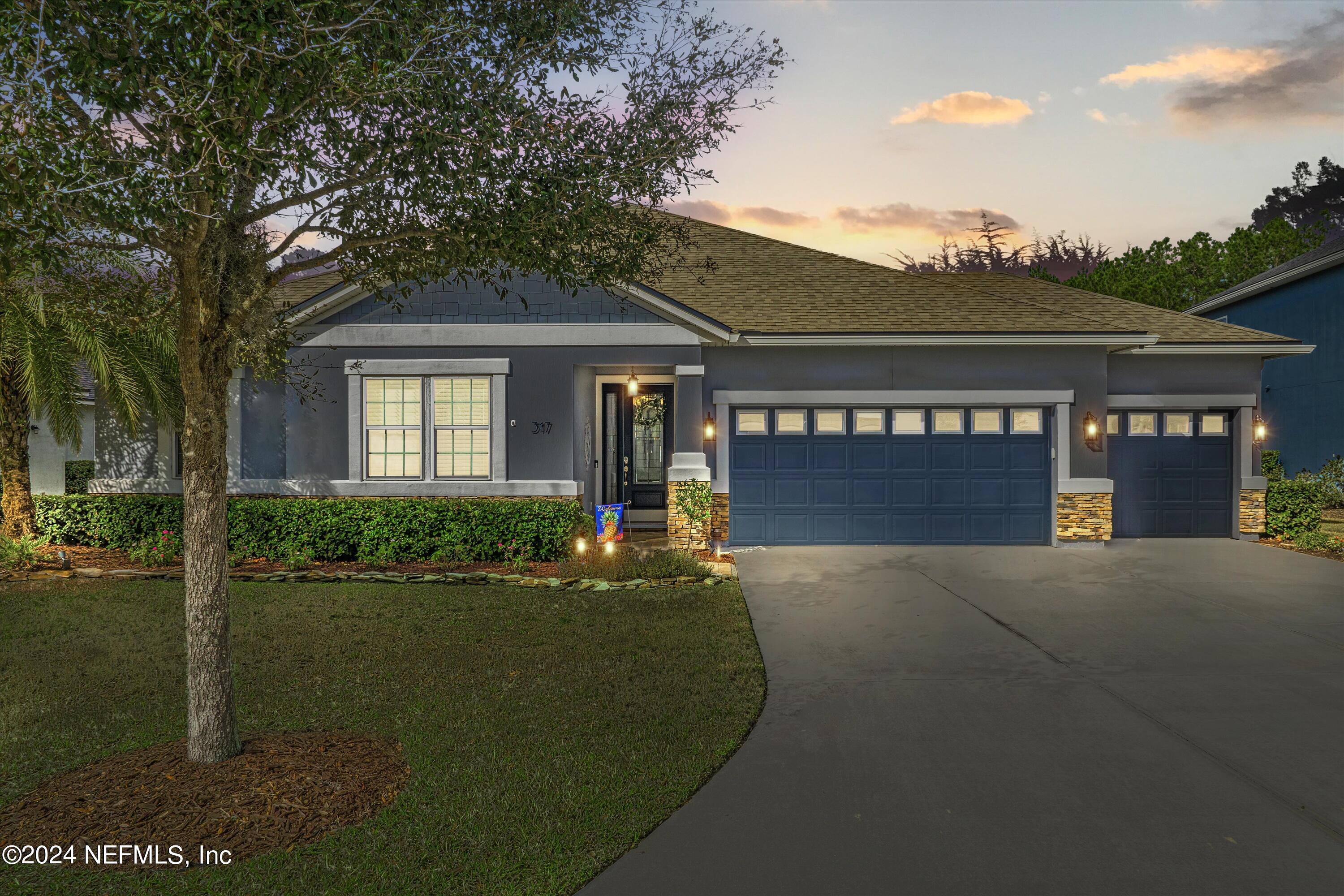 317 TRELLIS BAY Drive