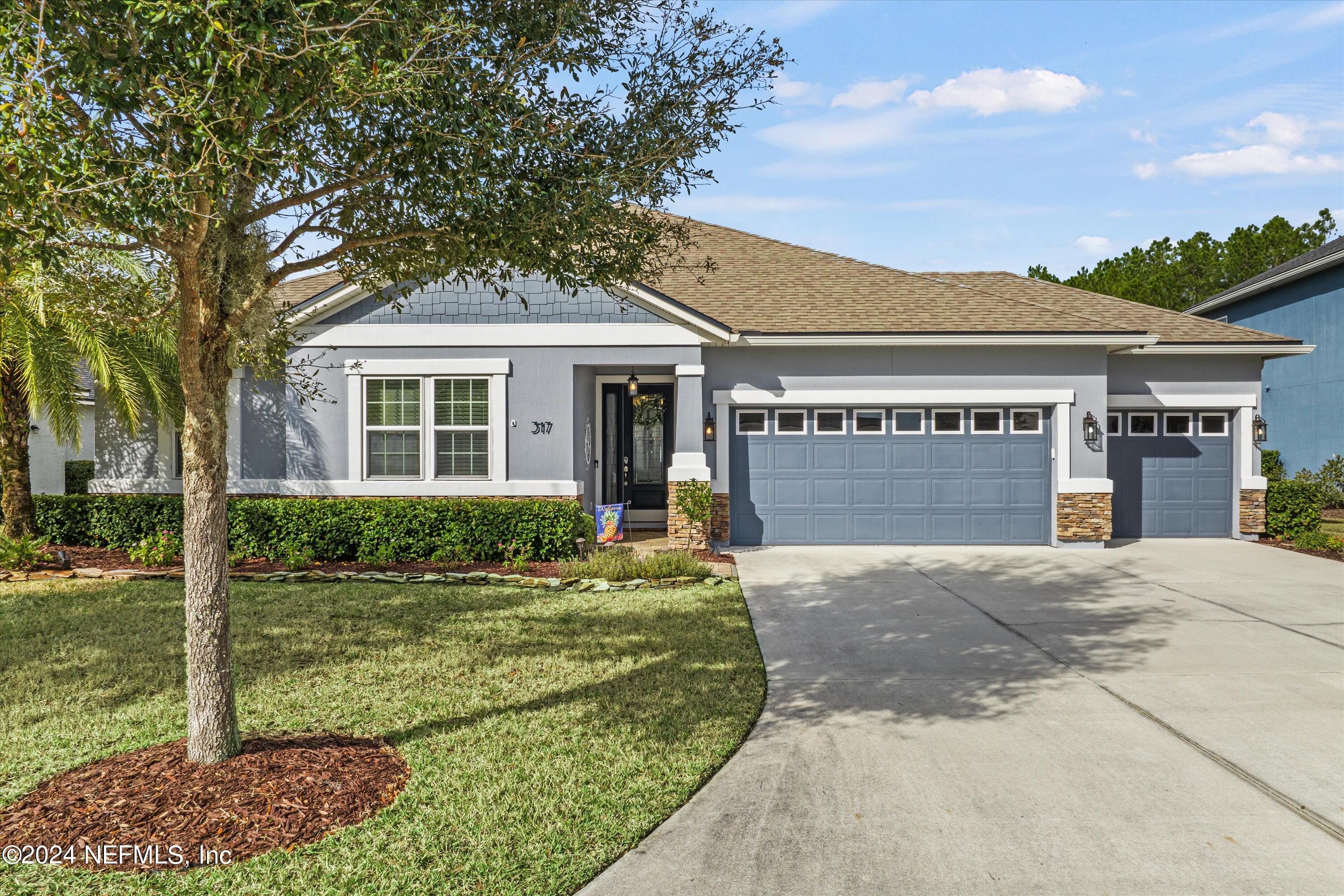 317 TRELLIS BAY Drive