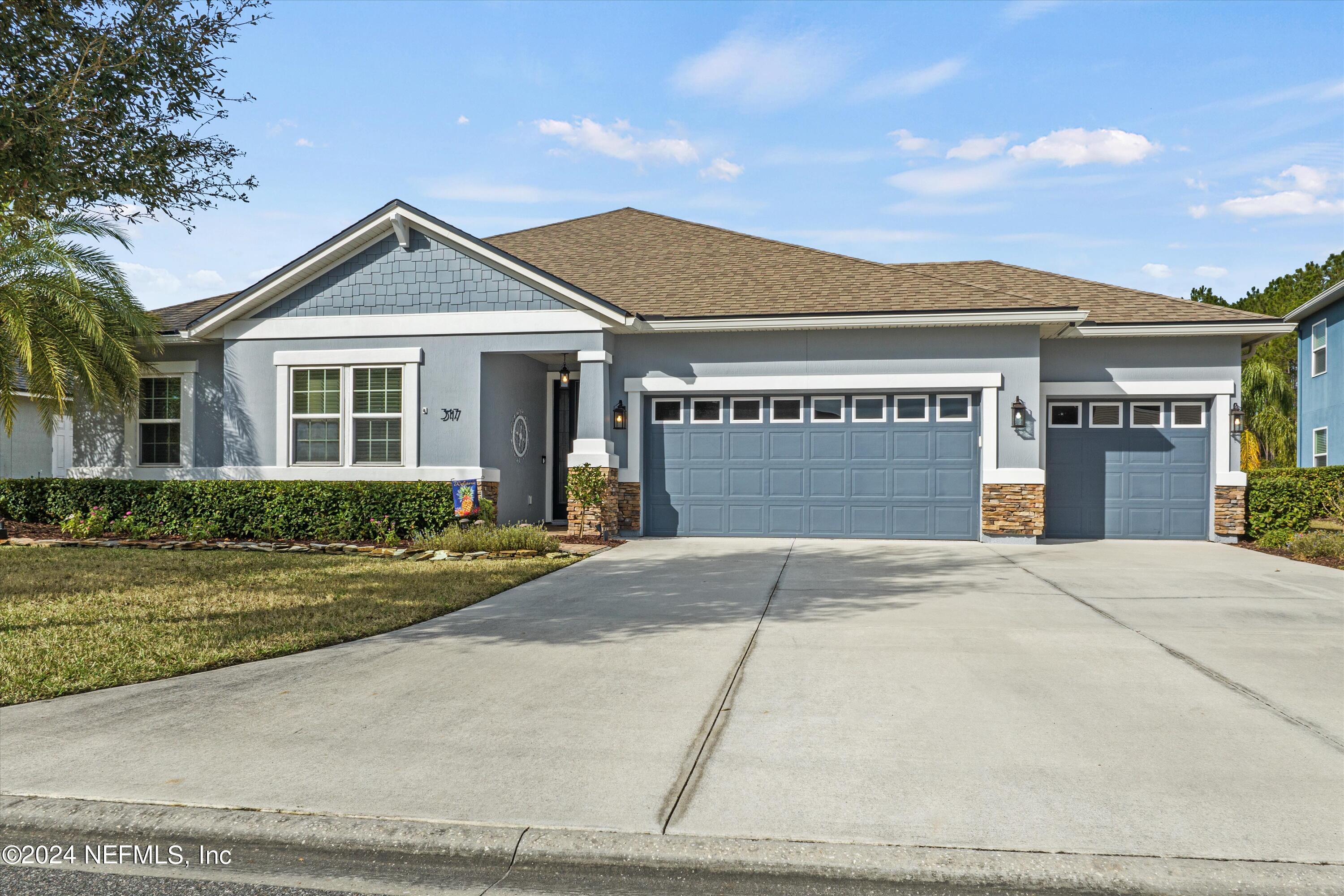 317 TRELLIS BAY Drive