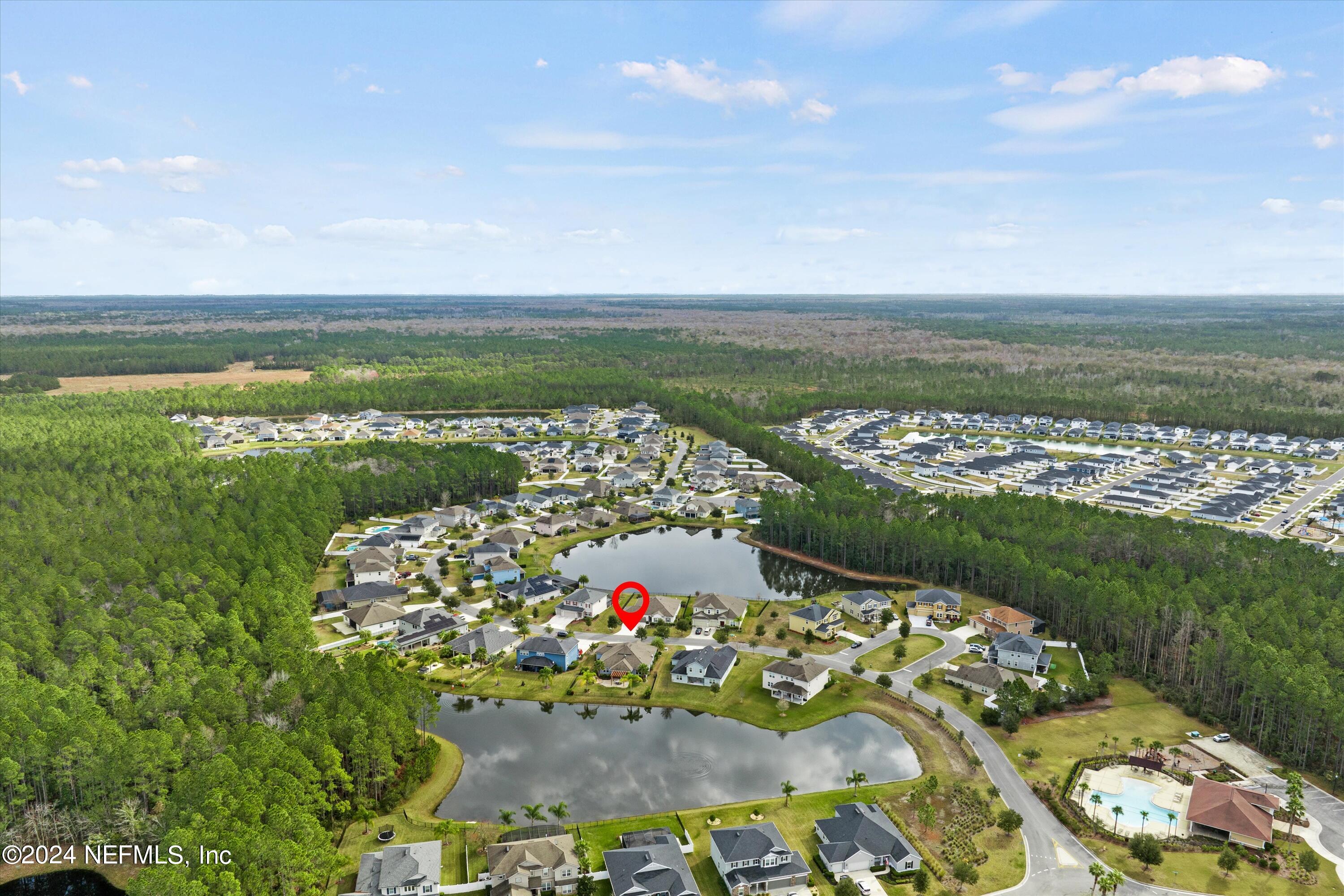 317 TRELLIS BAY Drive