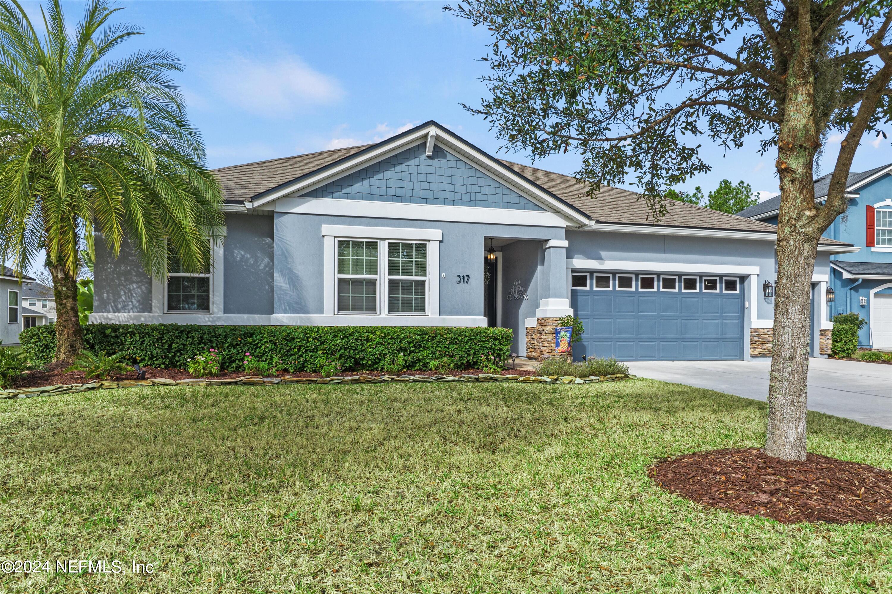 317 TRELLIS BAY Drive