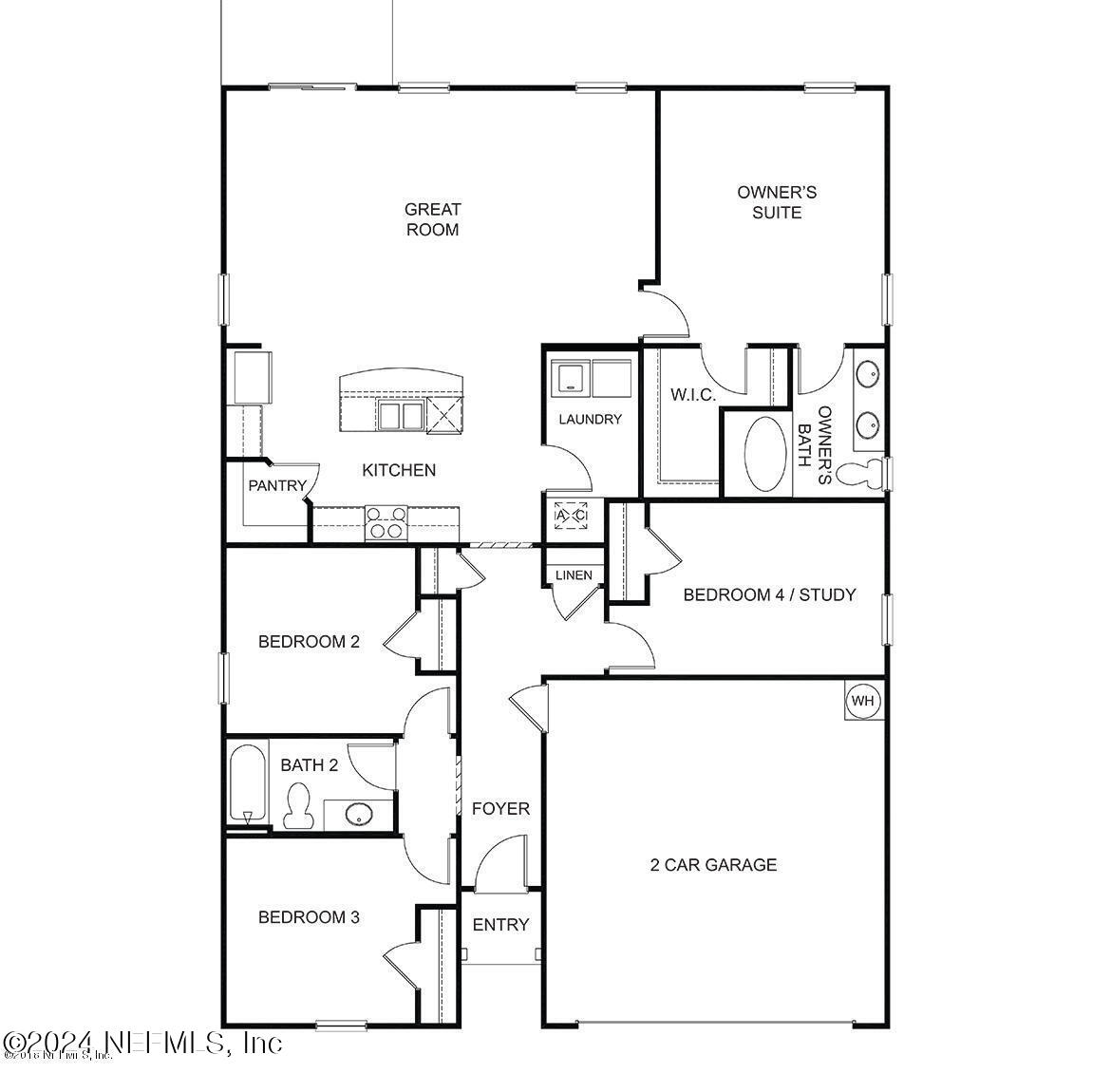 2130 PEBBLE POINT Drive