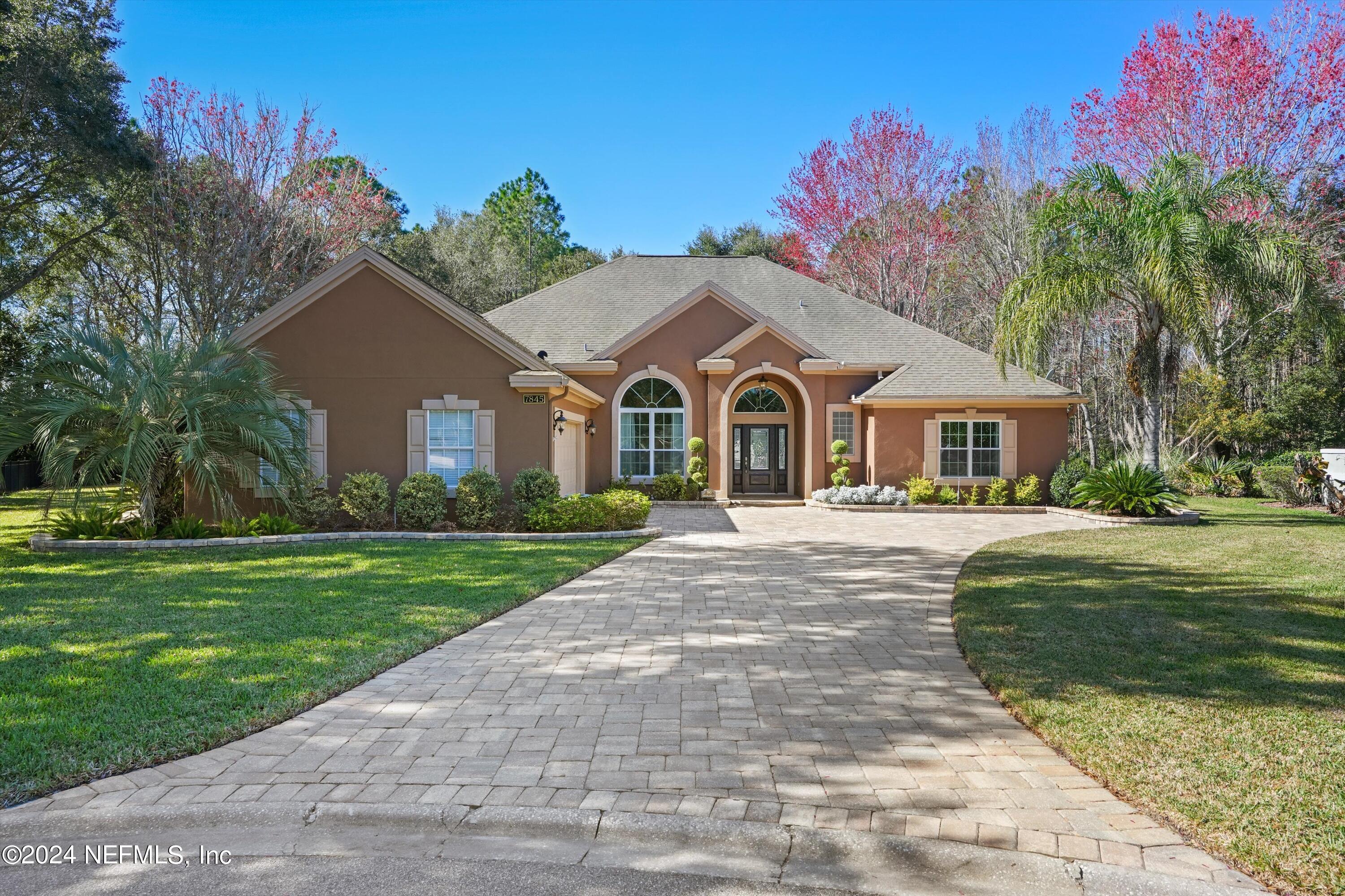 7845 GROVETON HILLS Place