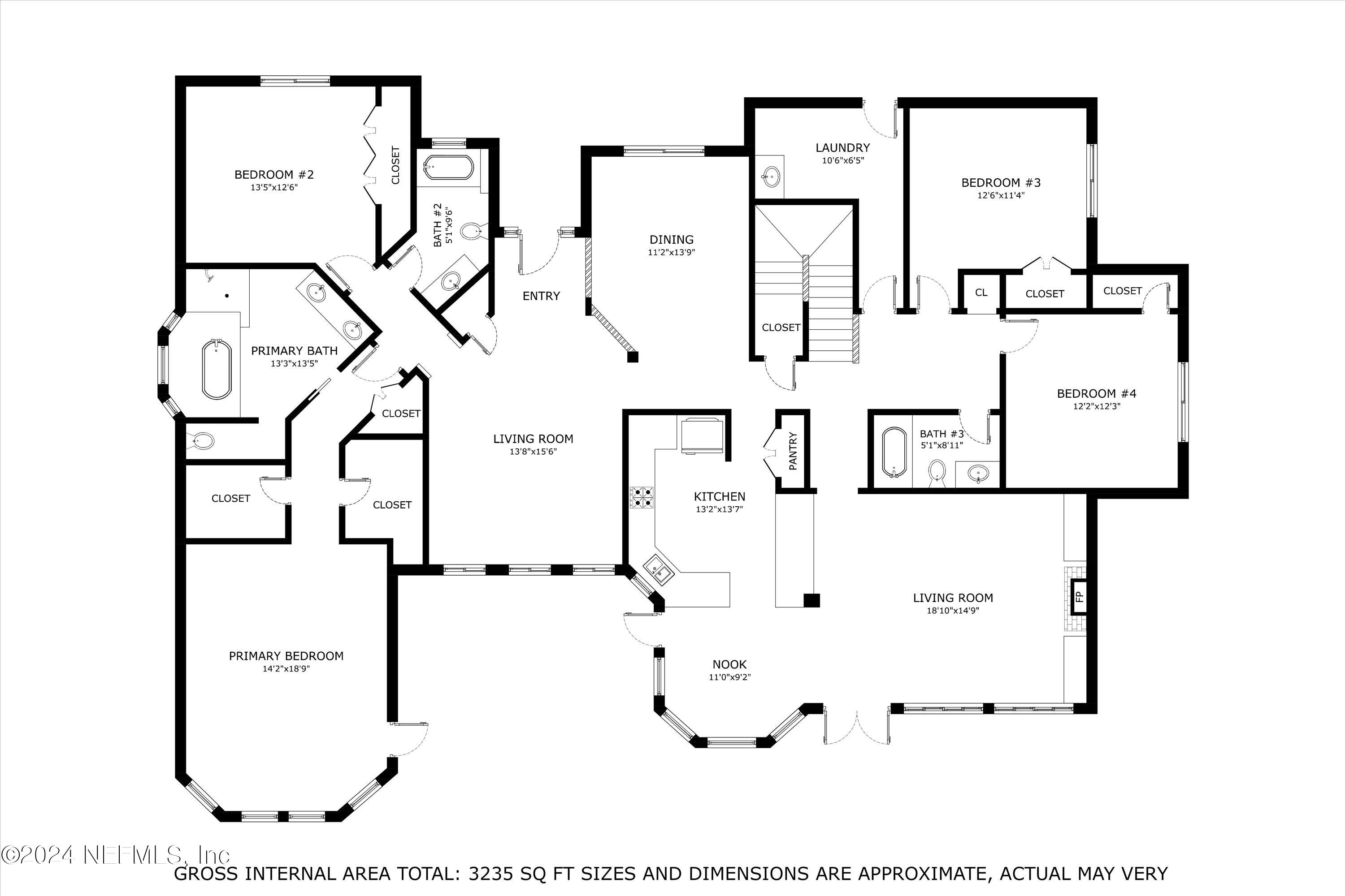 7845 GROVETON HILLS Place