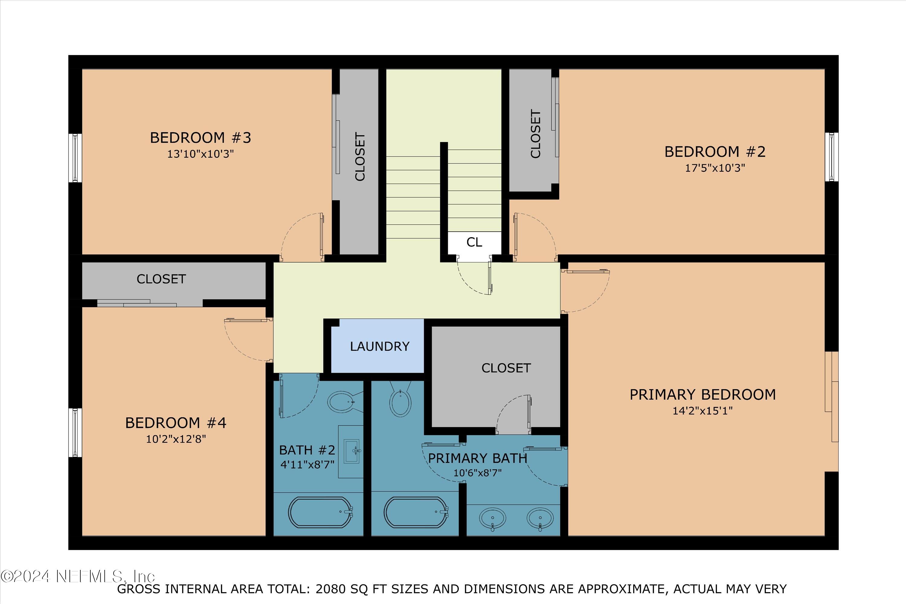 413 ABINGDON Place, #87