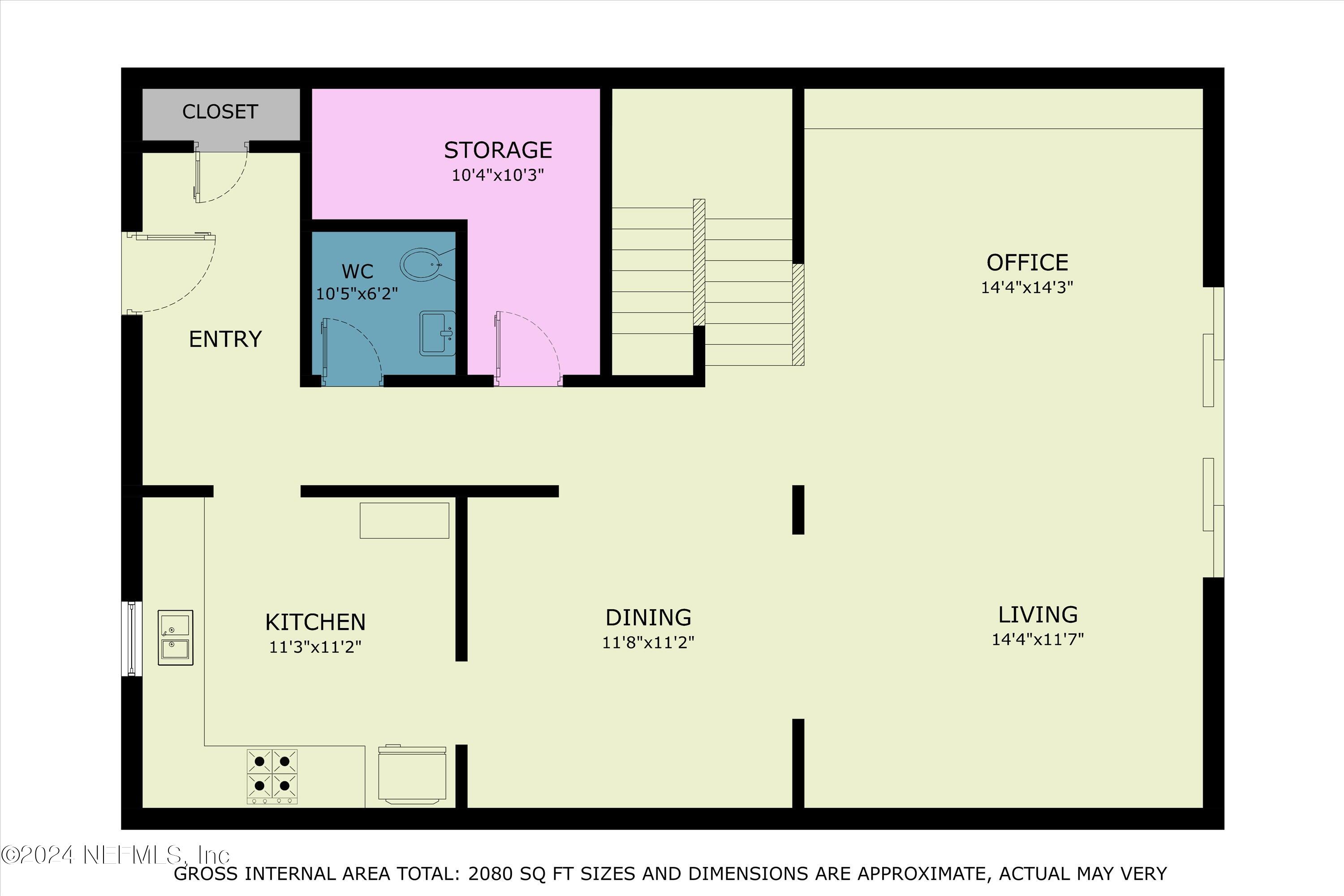 413 ABINGDON Place, #87